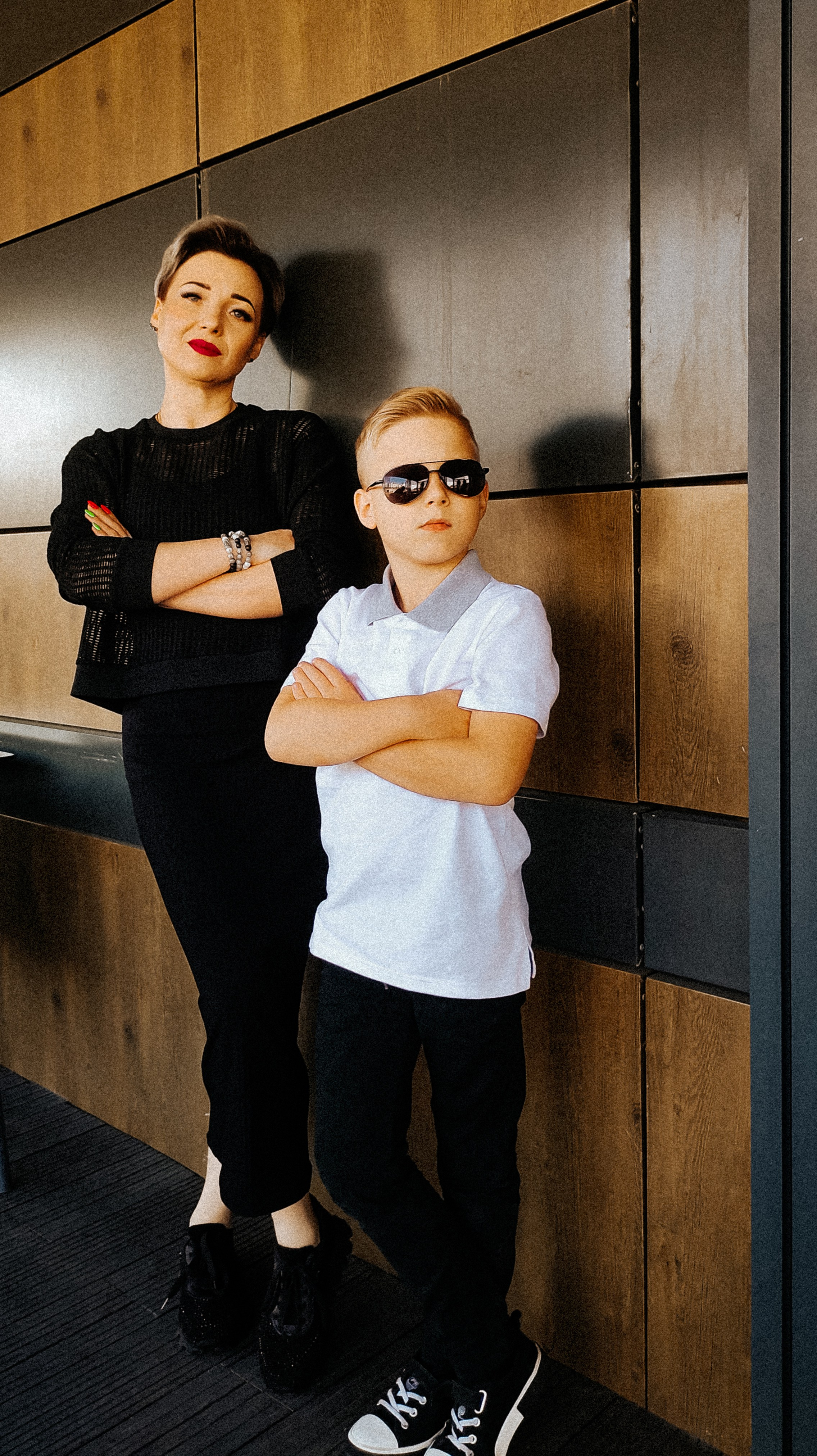 Семейная*Татьяна и сын Андрей* 🏡. Мобильный фотограф|Визуал|Контент Москва Елена Молнар