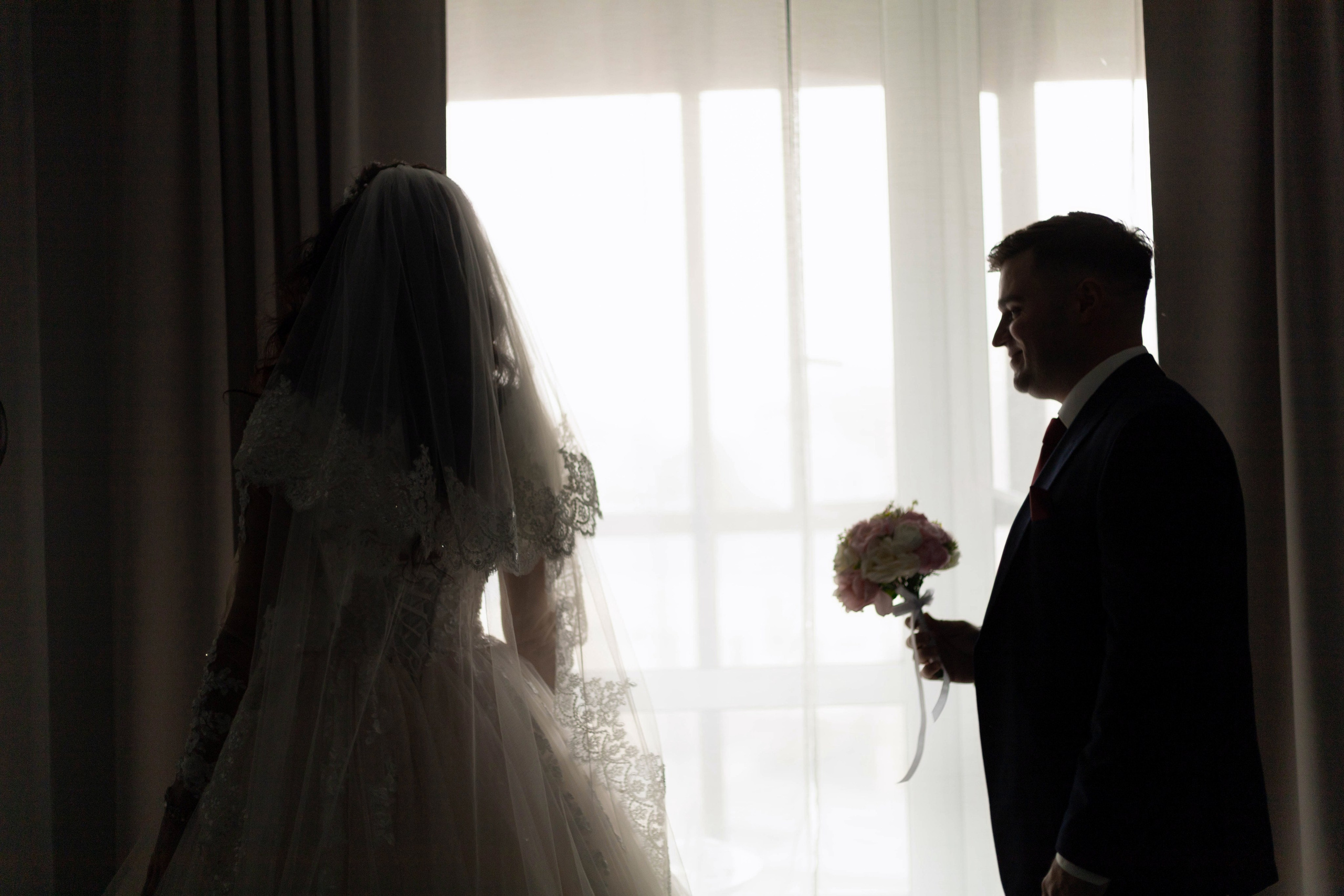 Дарья и Владимир. Свадебный и портретный фотограф в Санкт-Петербурге Анатолий Рыбенков