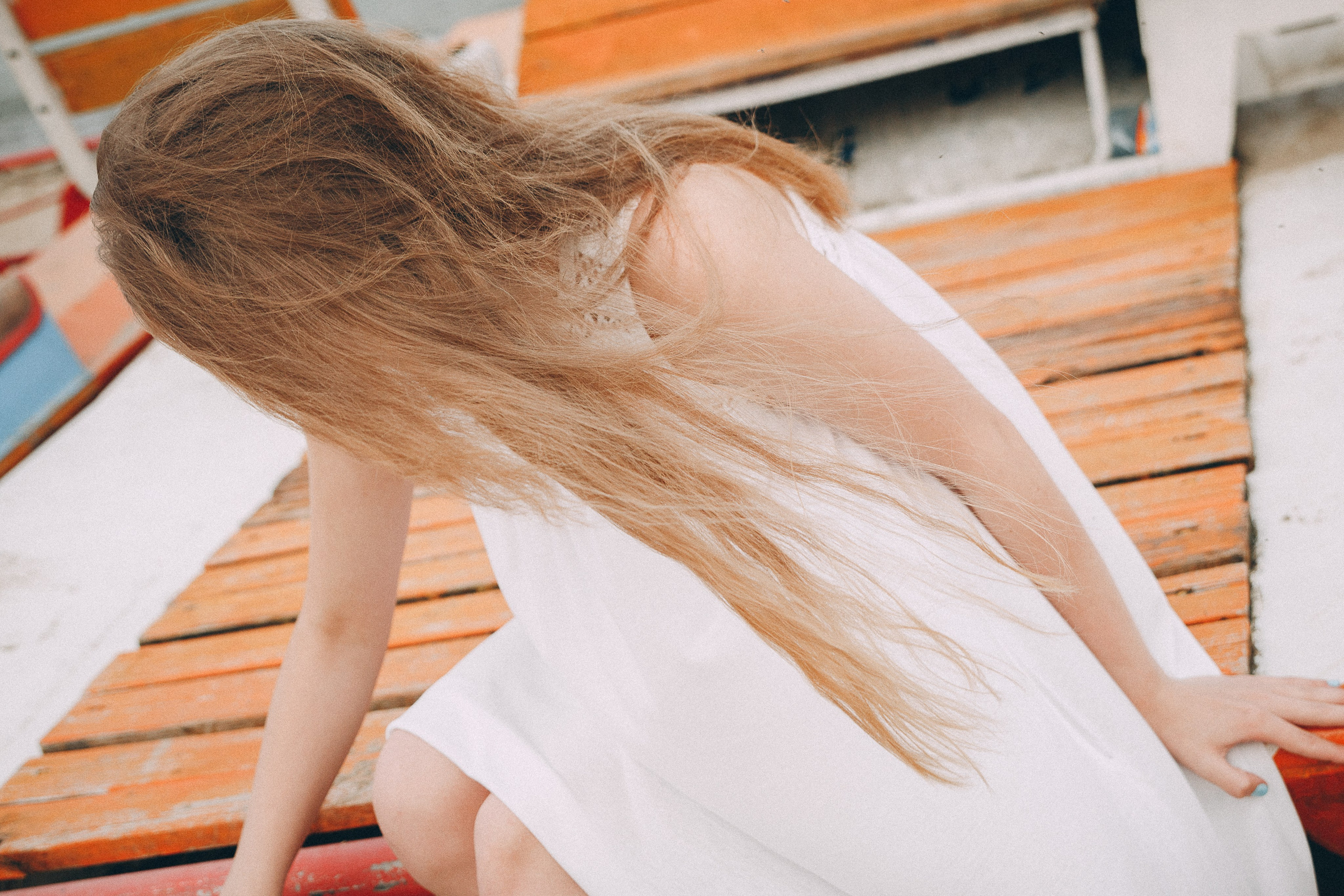 Кристина. Семейный и женский фотограф в Красноярске Алёна Барковская