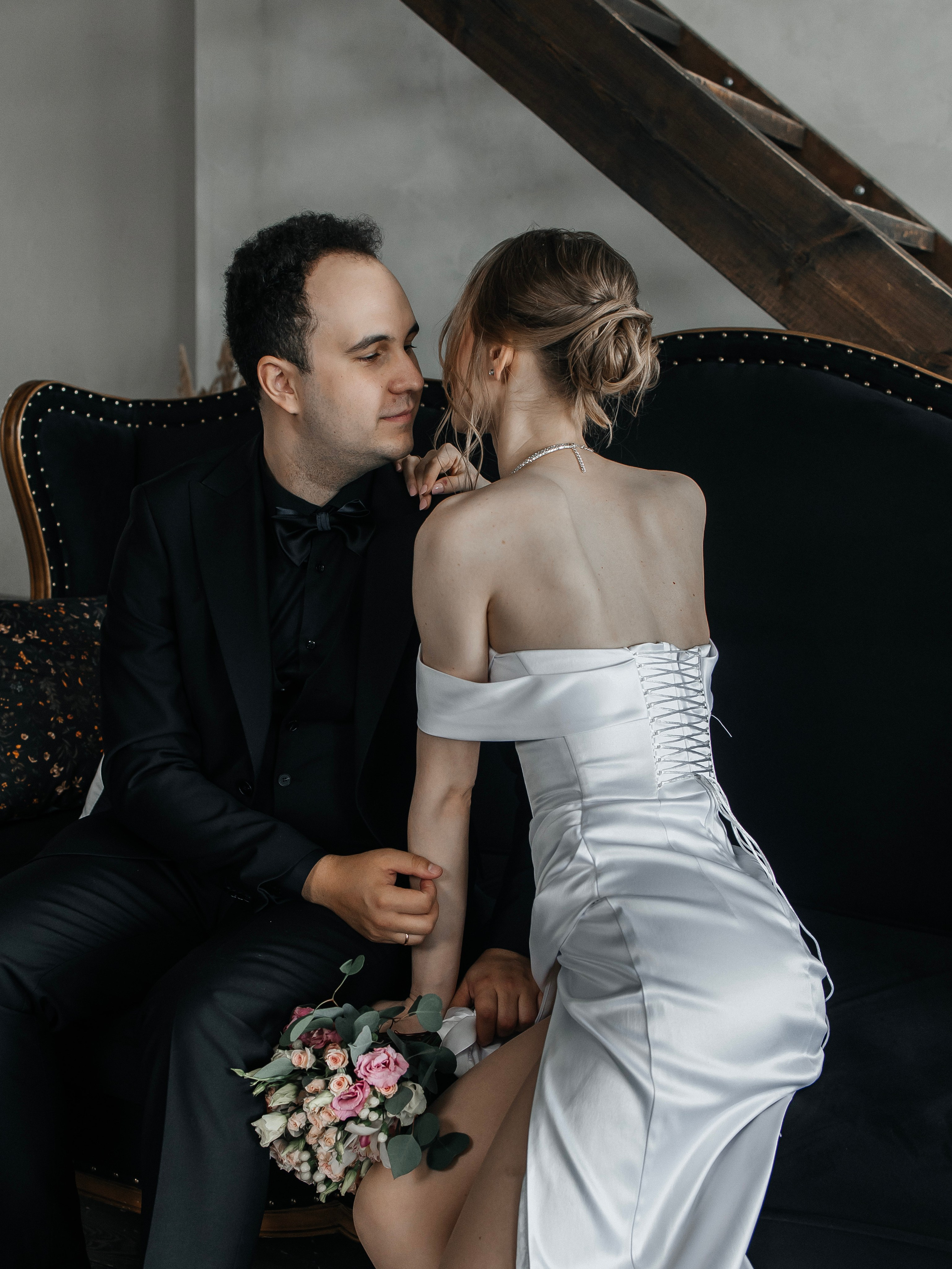 Алина и Данил. Главная