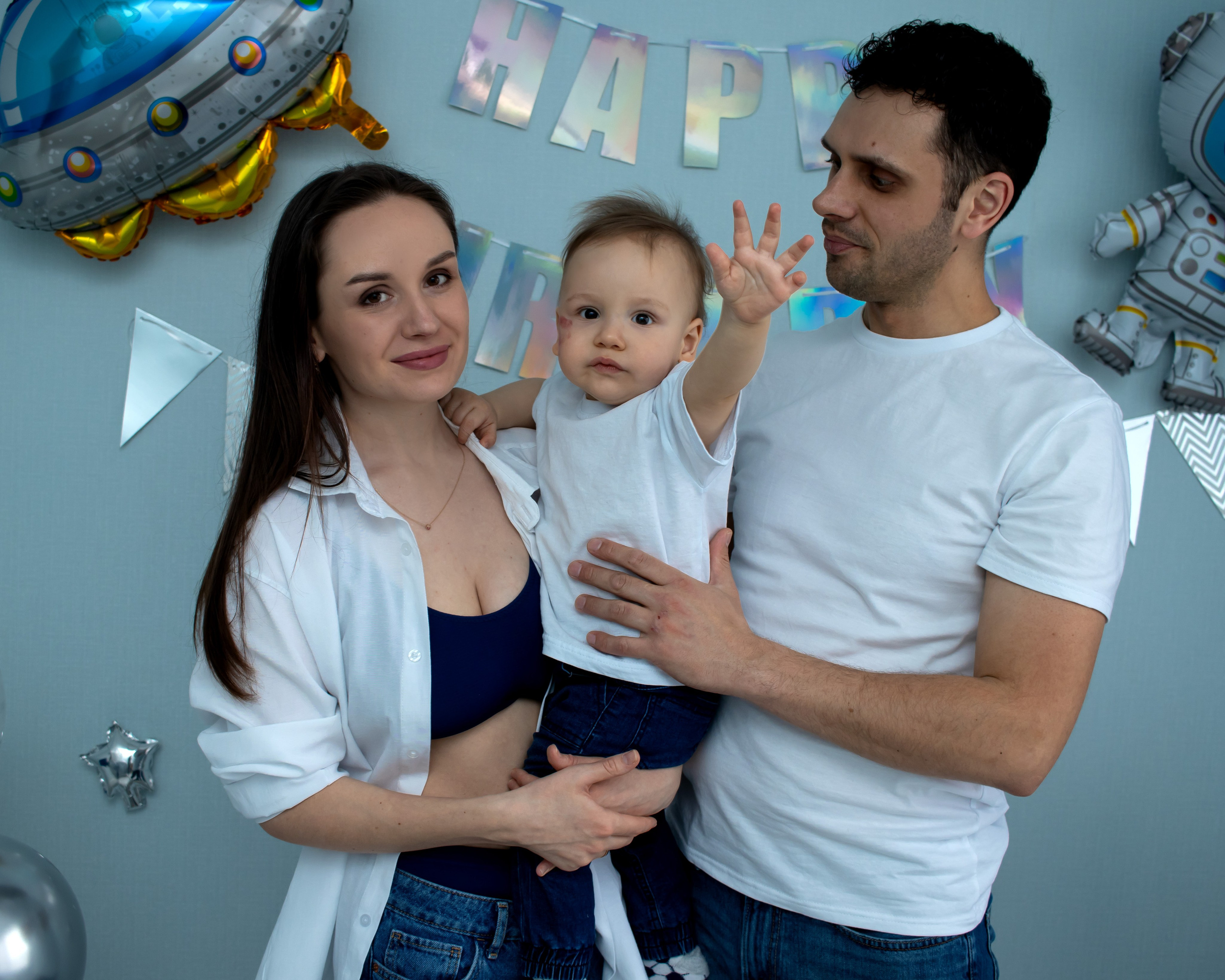 1 годик дома. Главная