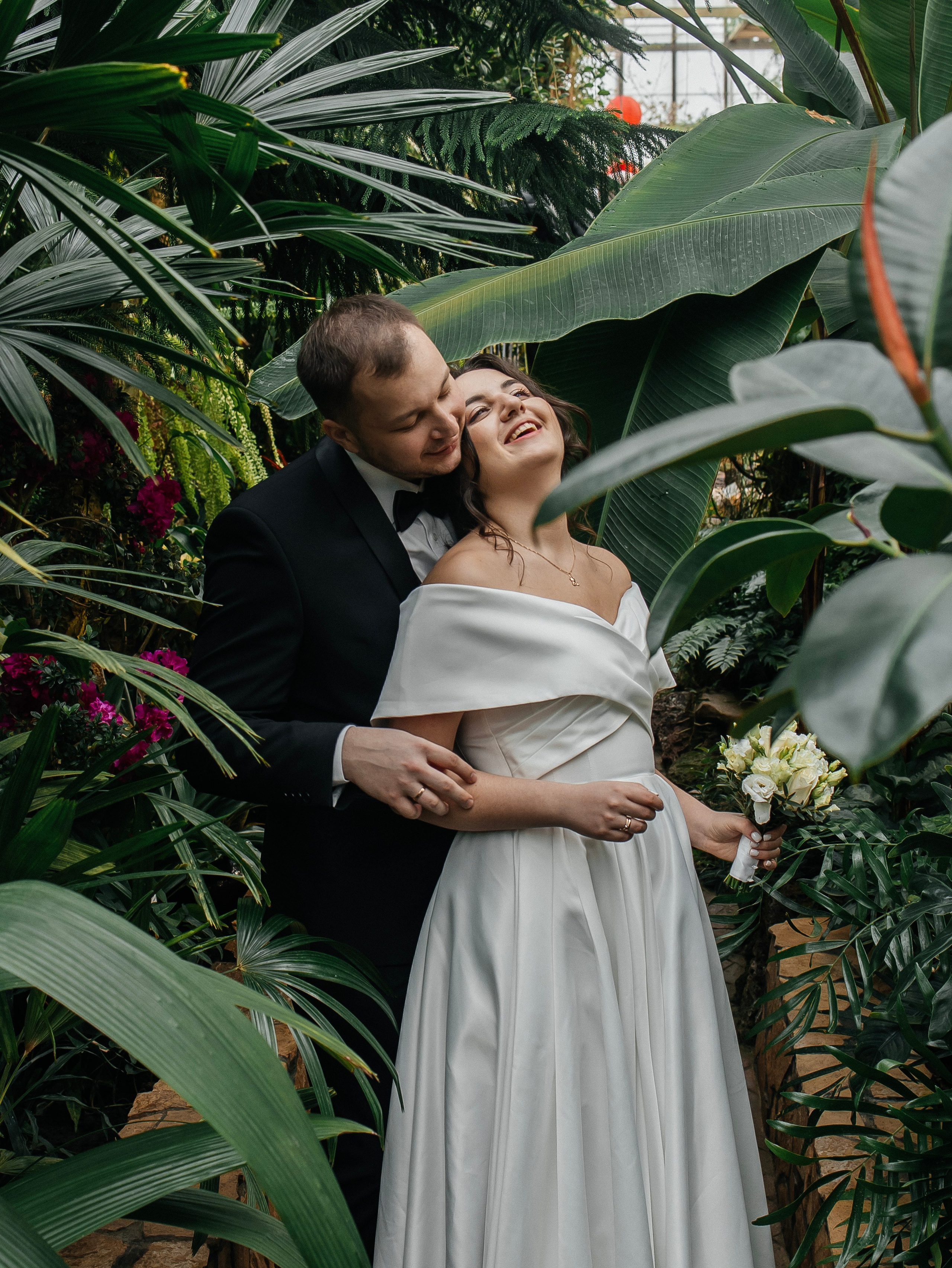 Альбина и Владлен. Главная