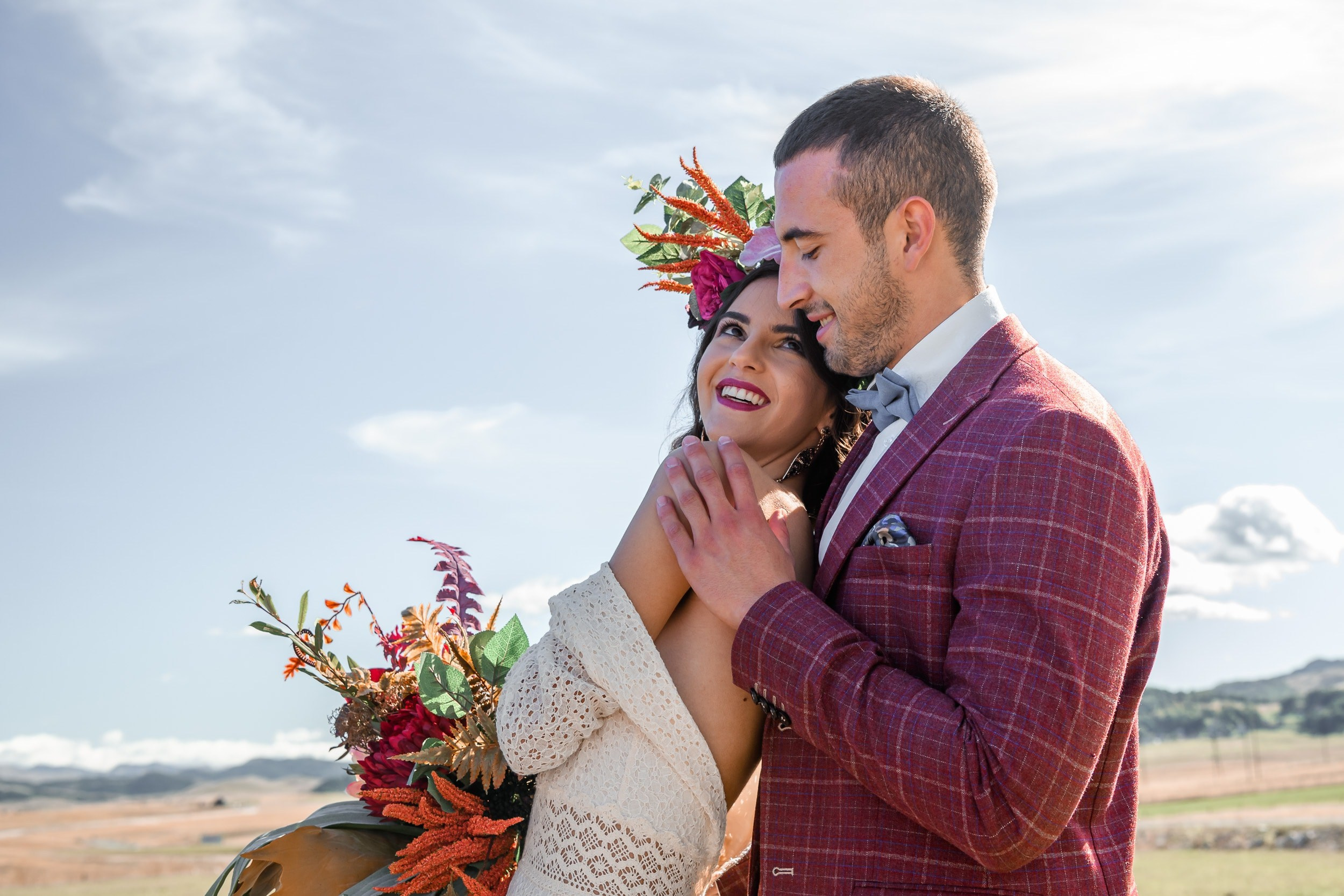 Свадьба Джоанны и Джоху в Черногории. Бизнес фотограф в Москве Алексей Кознев