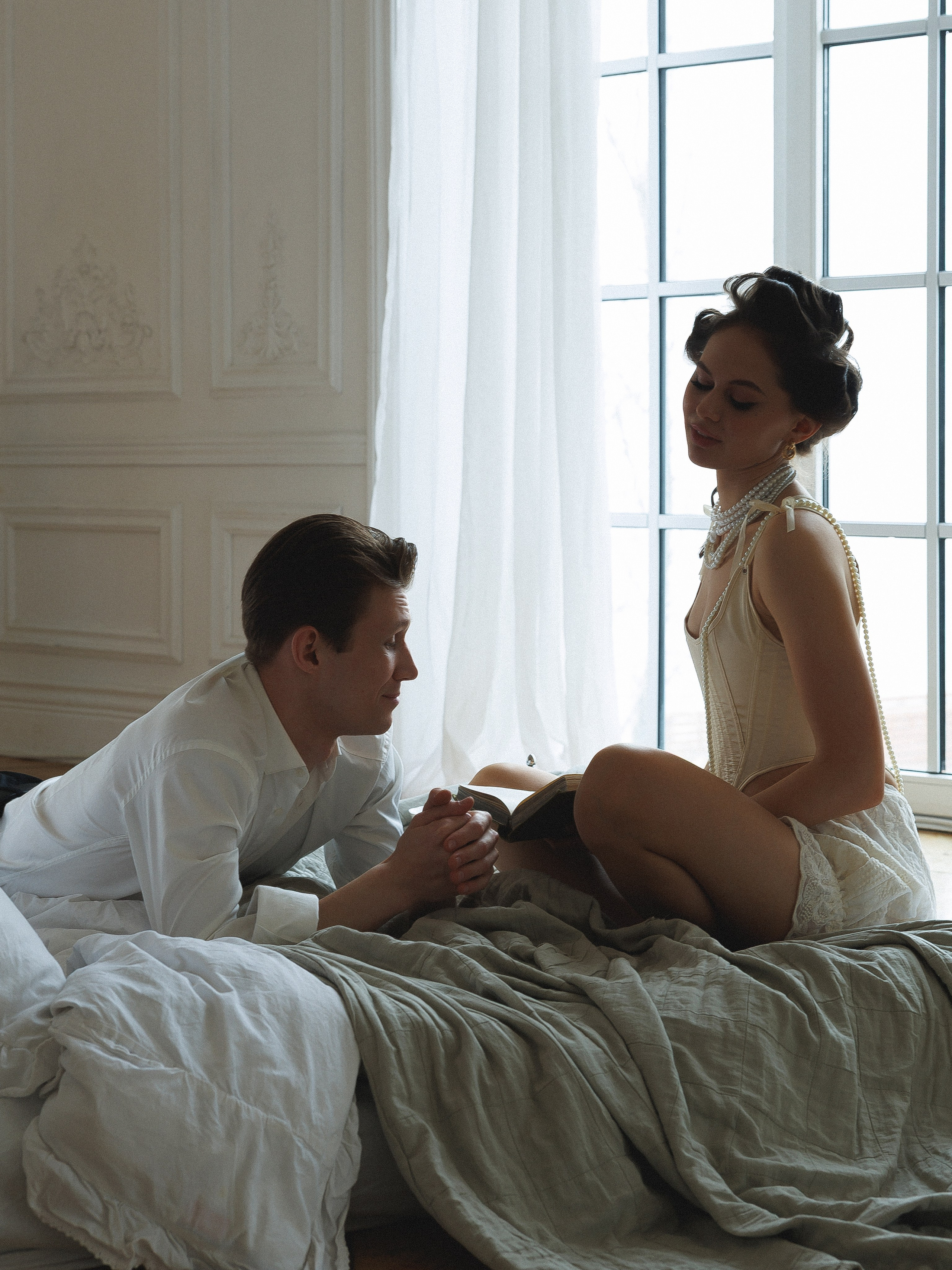 Василий и Яна. Свадебное агентство Amorewed Agency