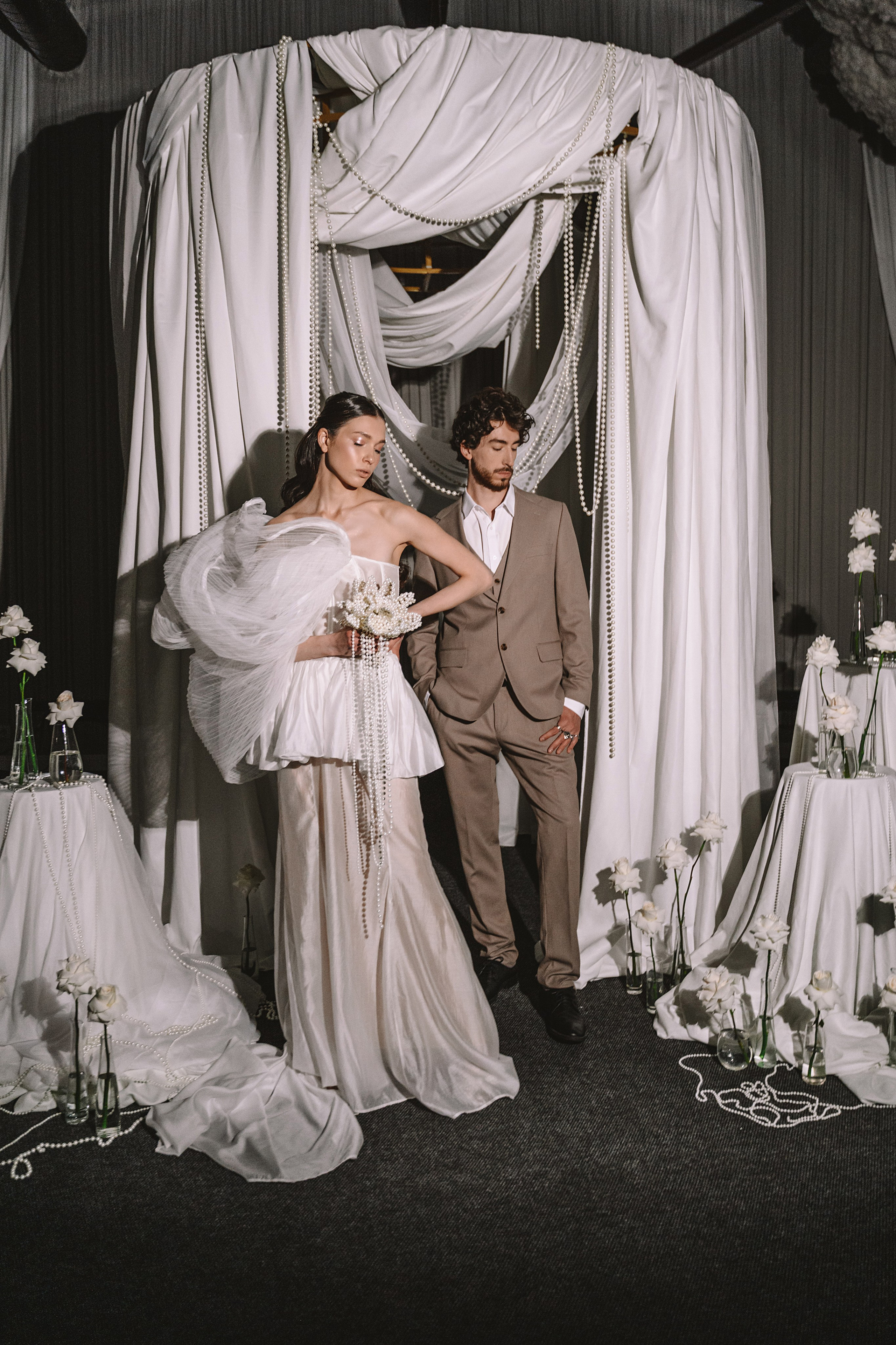 Егор и Дарья. Свадебное агентство Amorewed Agency