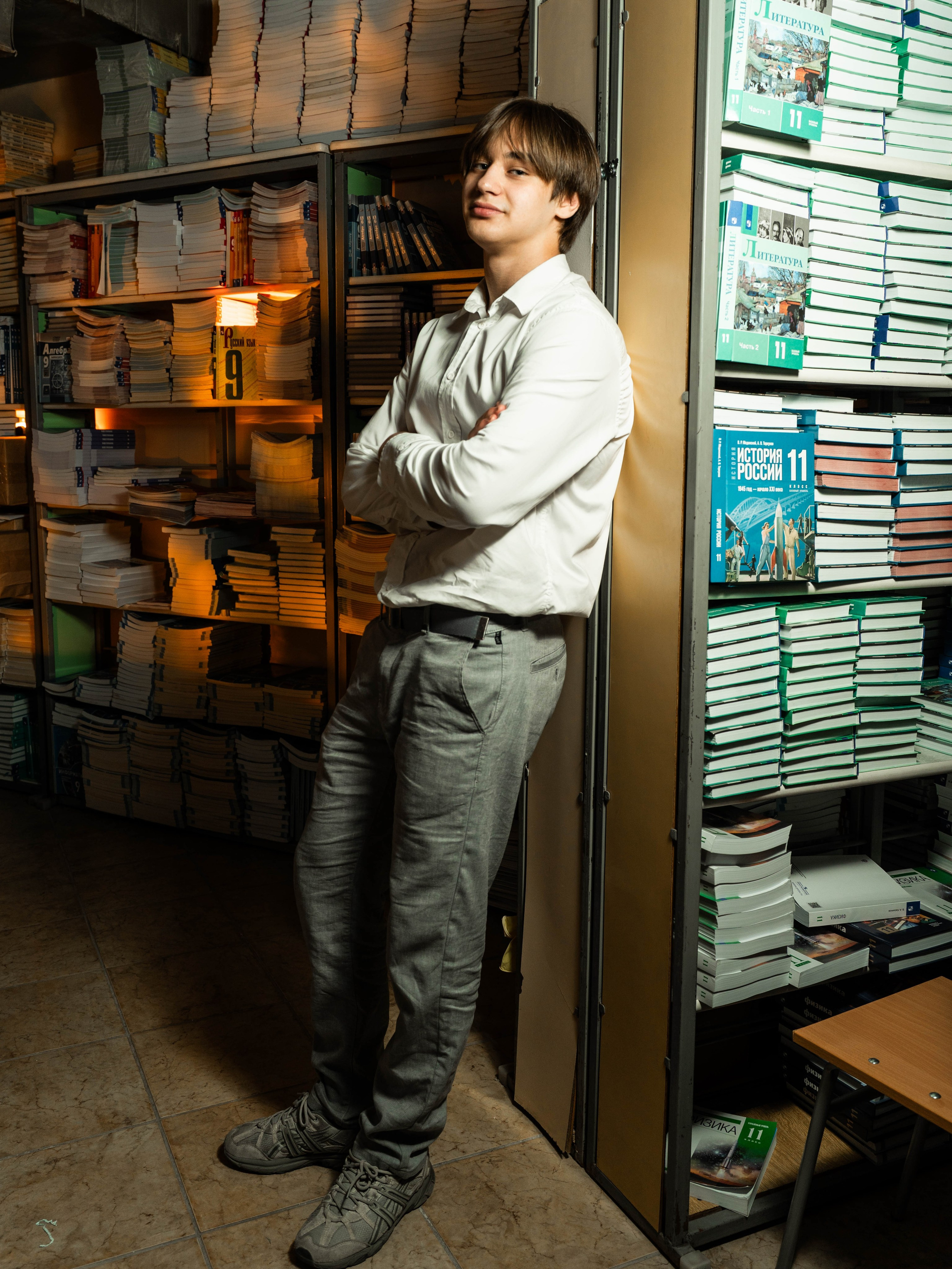 Школа. Фотограф Абакумова Анастасия