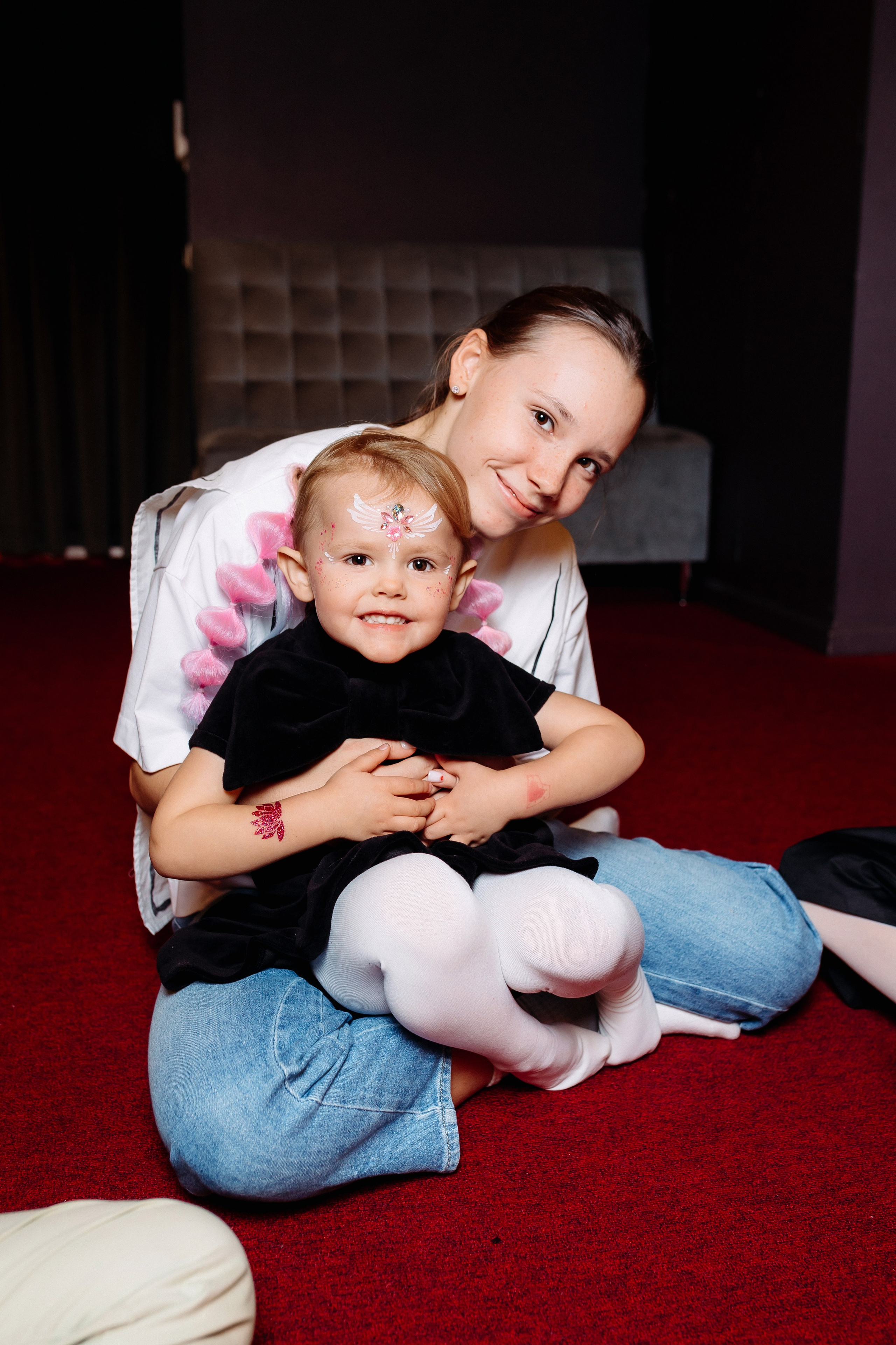 Дни Рождения. Фотограф в Санкт-Петербурге Кирюшенков Андрей