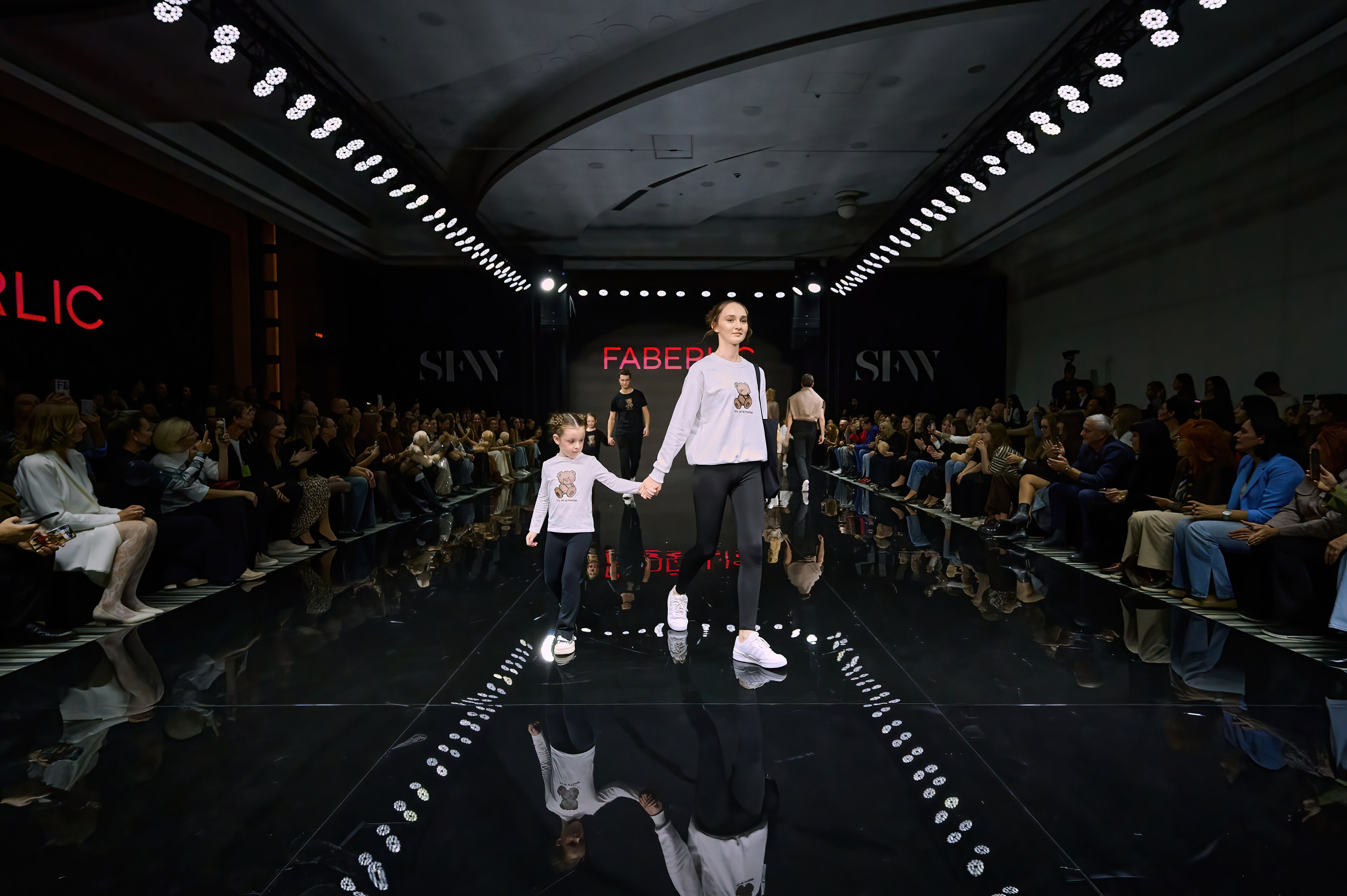 SFW 11/24. Efimova Model Agency