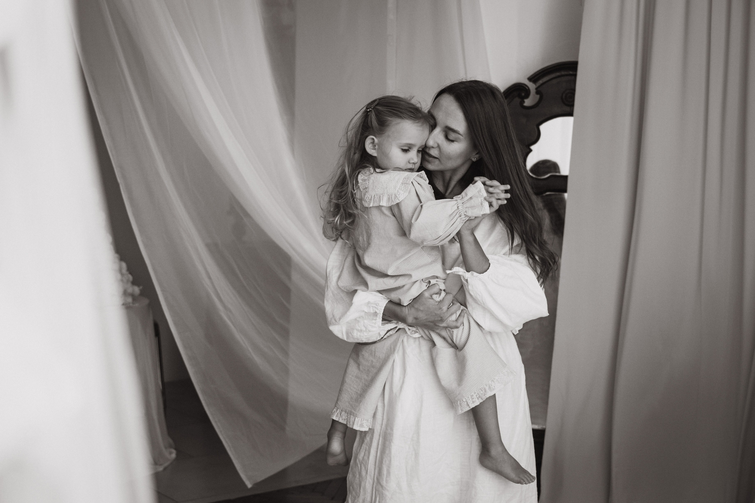 Нежное утро