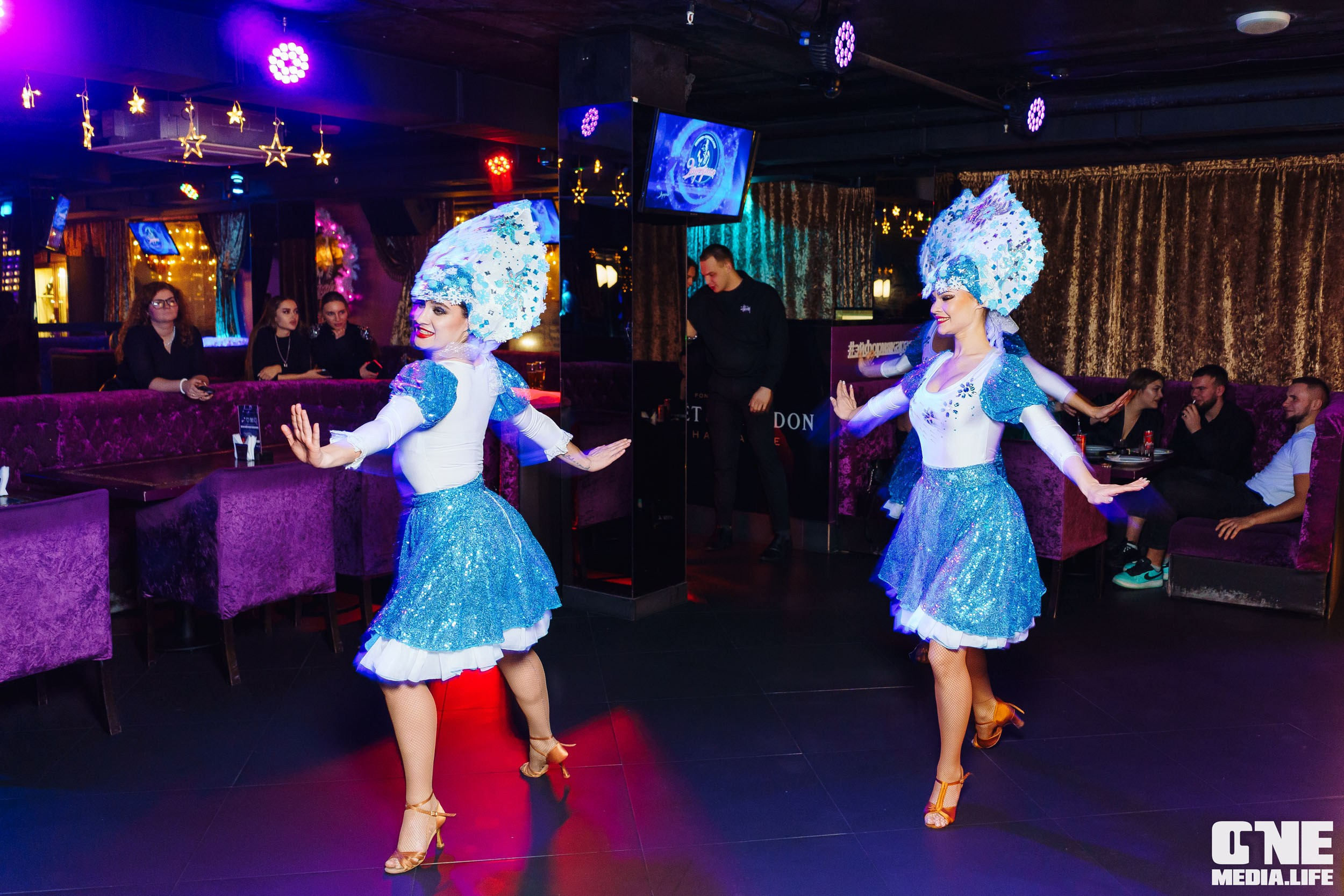 Фоторепортаж из караоке-клуба Эйфория. One Media Life: фоторепортажи, фотоотчеты с мероприятий и заведений