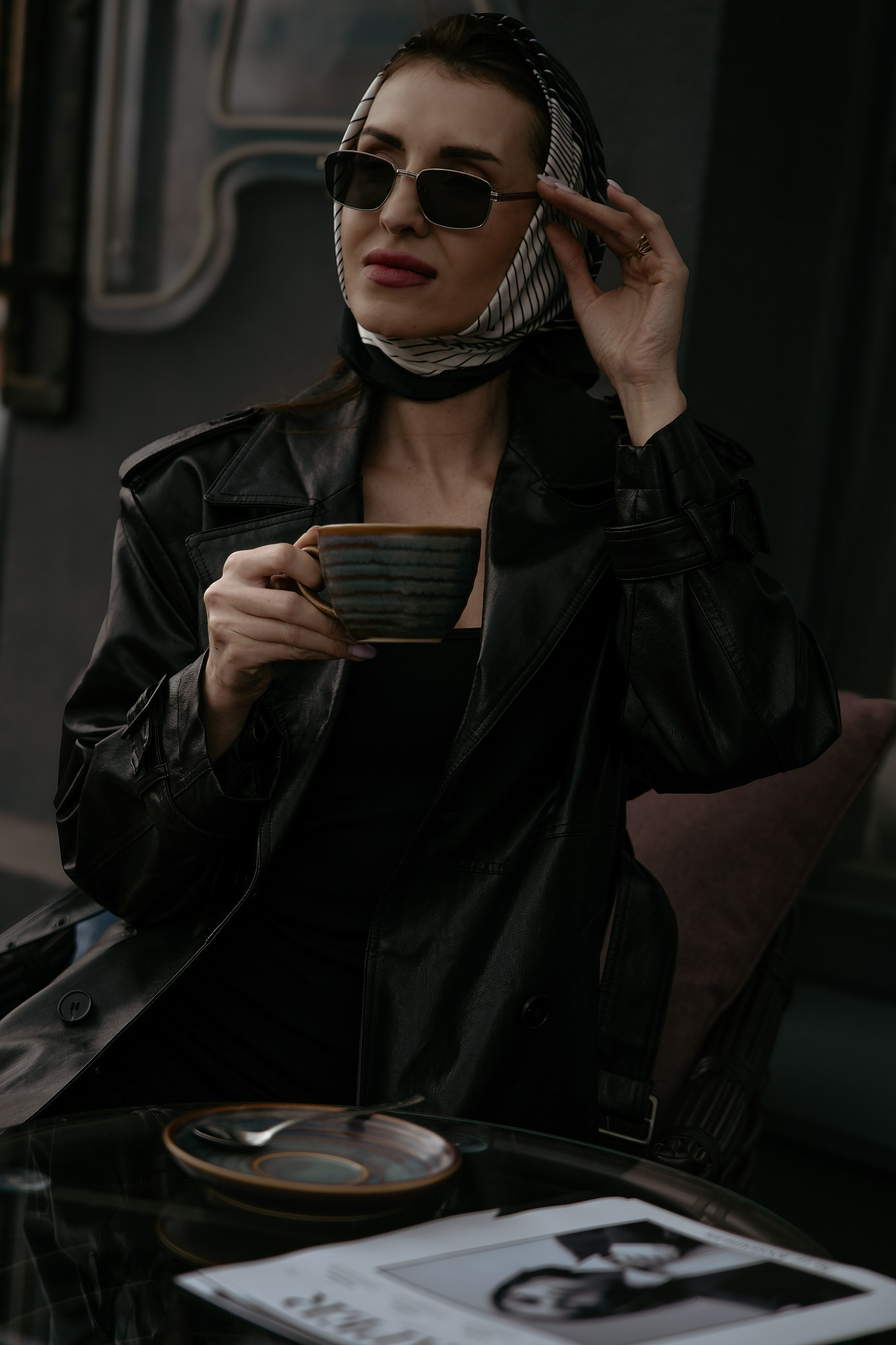 Street vibes. Портретный фотограф