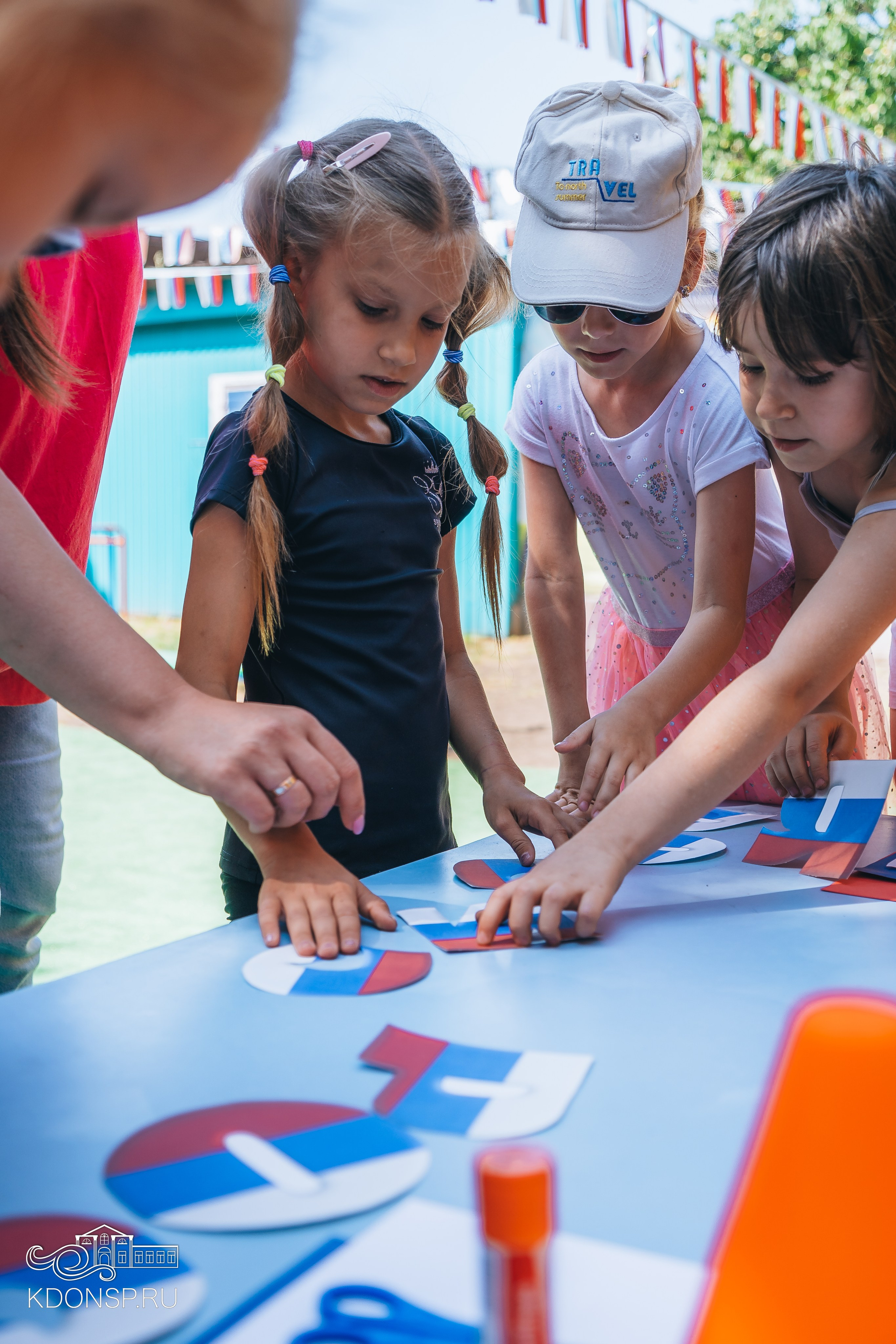 «У нас Родина одна». Новотитаровский Дом культуры