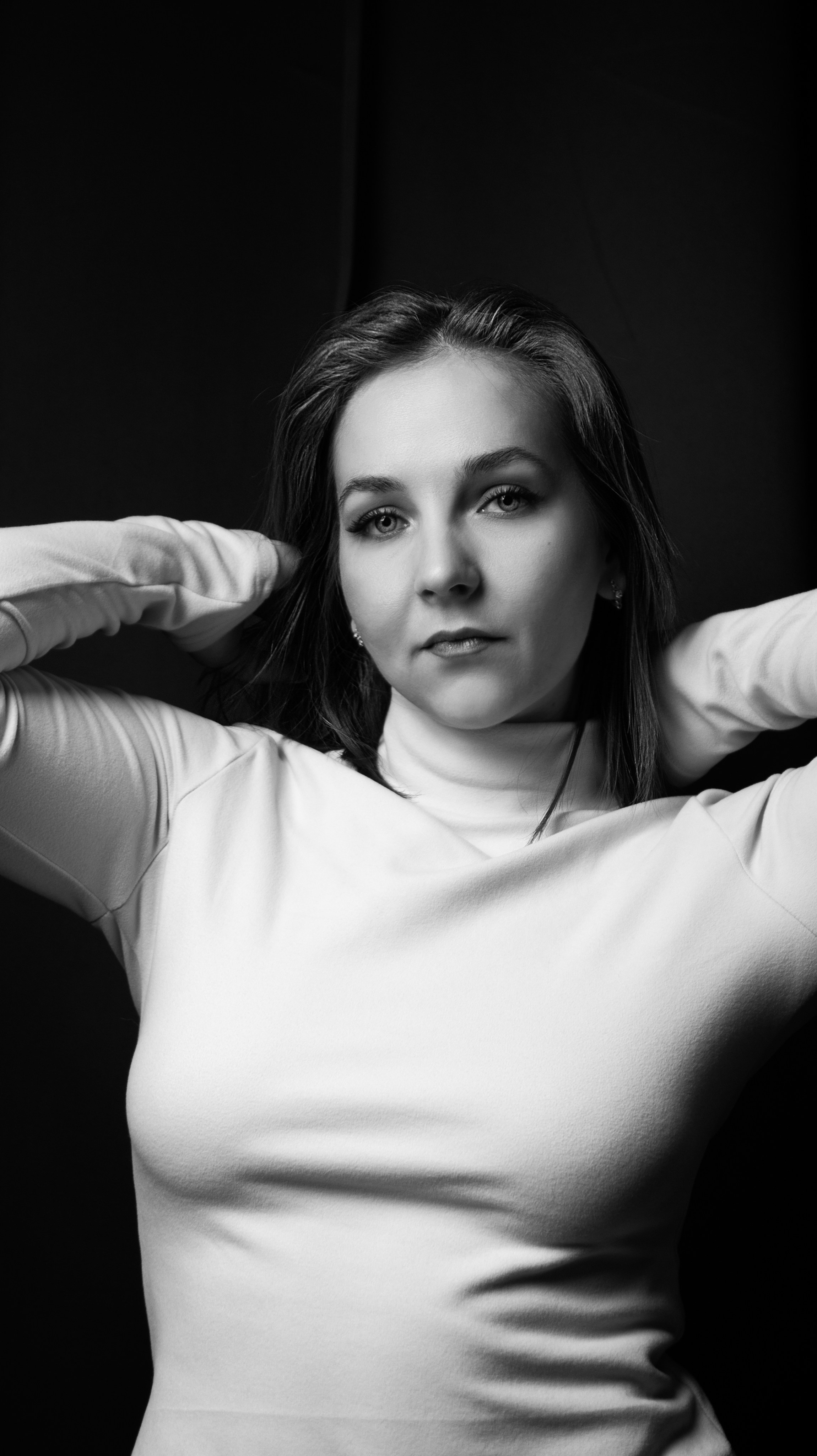 Галина. Фотограф Вероника Смит I Владивосток