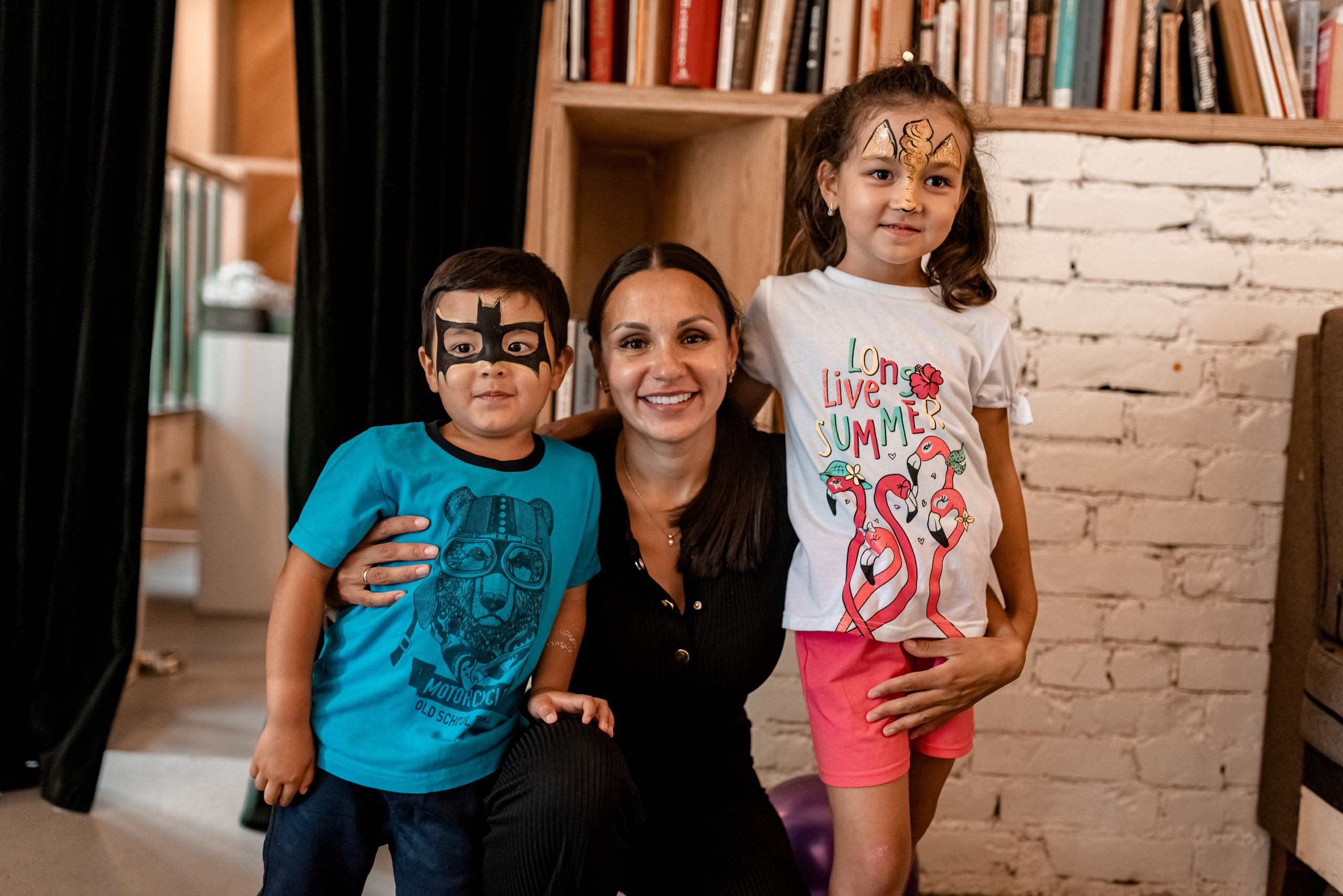 4 года Оливии. Ульяна Сёмина, фотограф, Москва