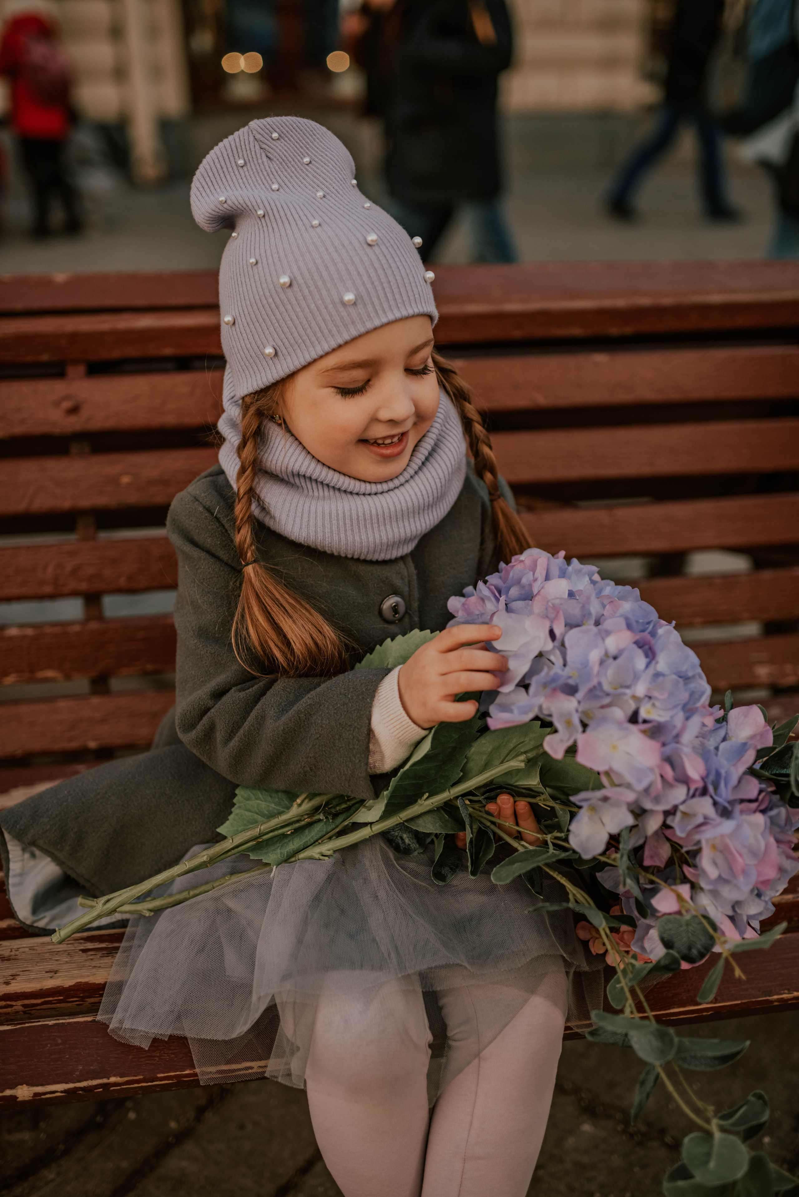 «Лети, лети лепесток!». Ульяна Сёмина, фотограф, Москва