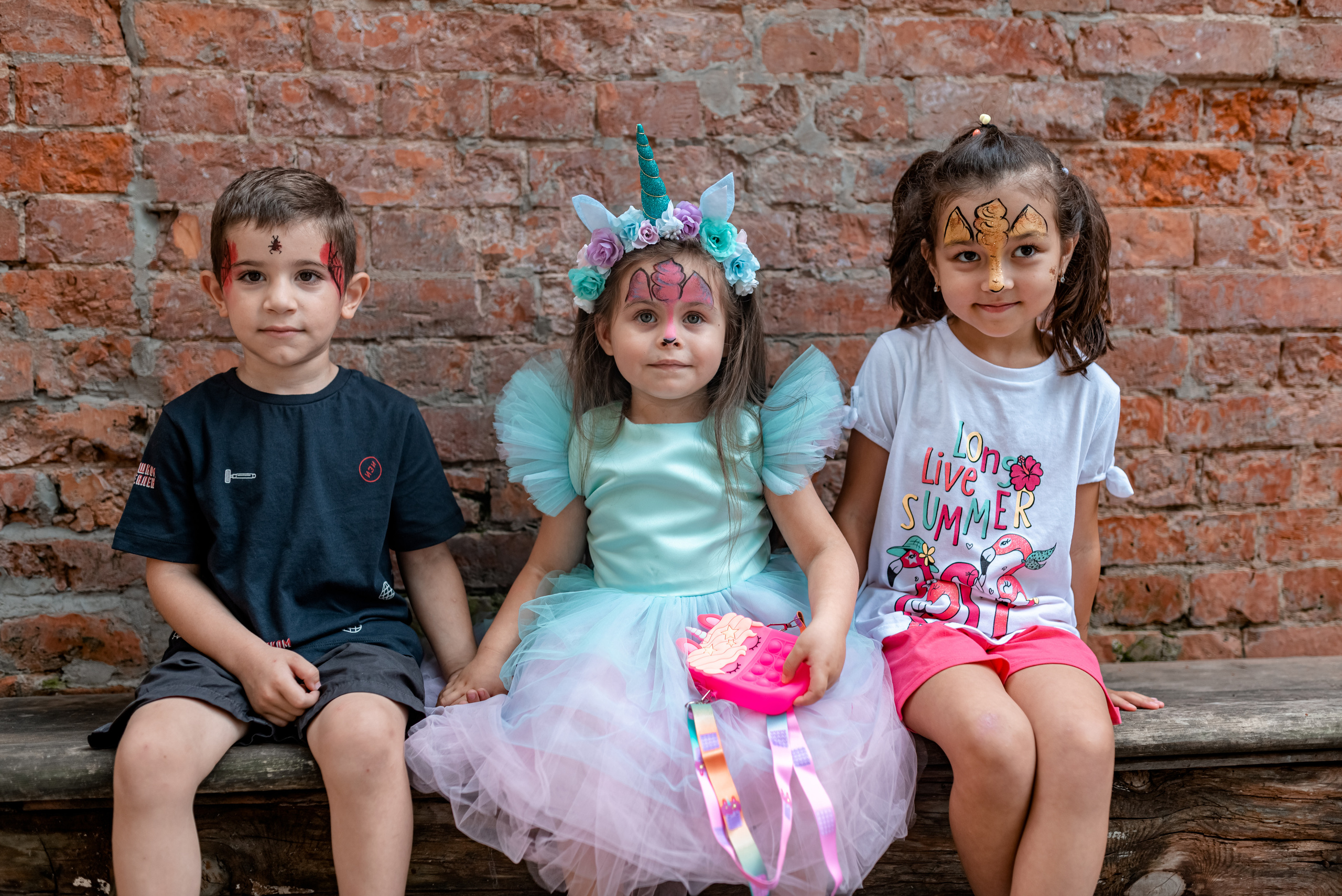 4 года Оливии. Ульяна Сёмина, фотограф, Москва