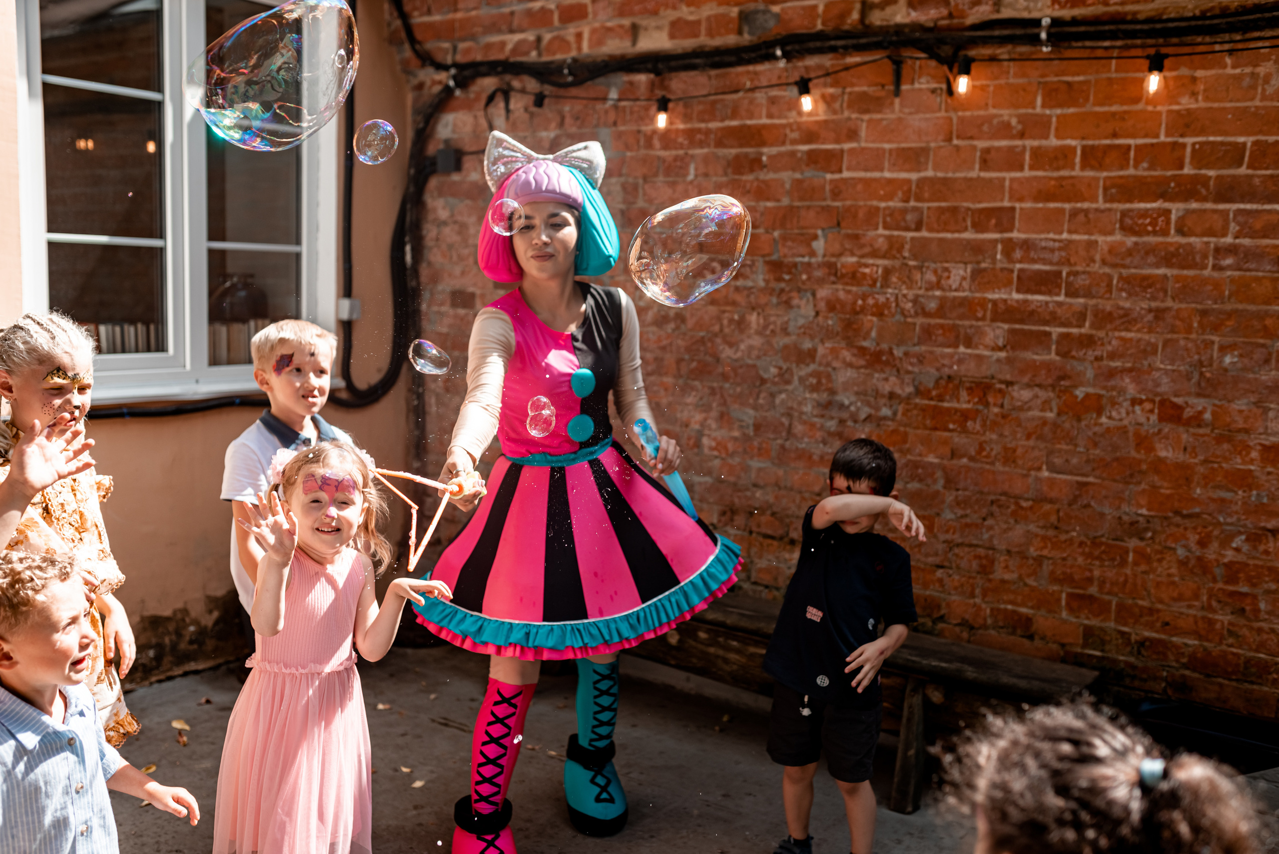 4 года Оливии. Ульяна Сёмина, фотограф, Москва