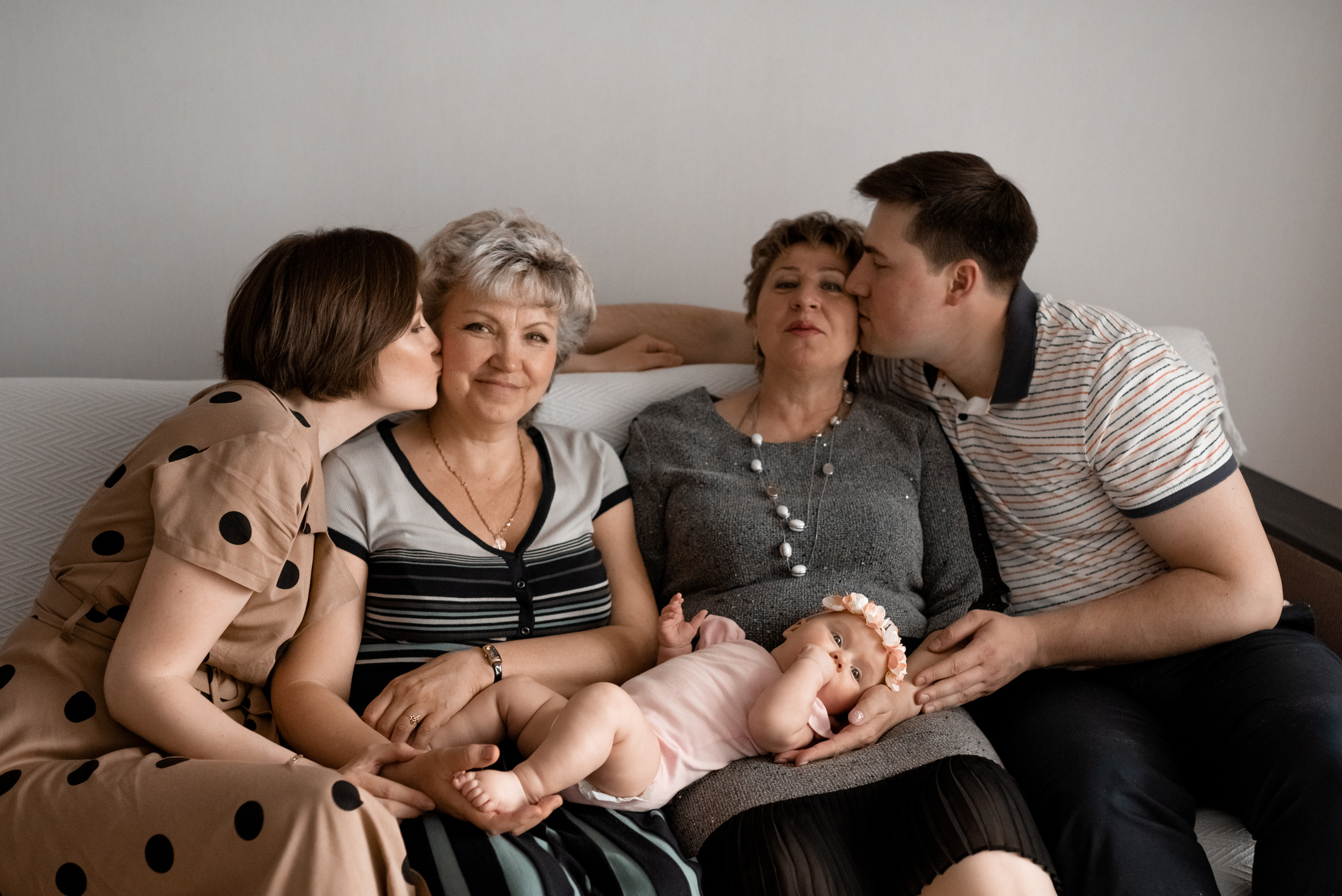 Домашняя история. Ульяна Сёмина, фотограф, Москва