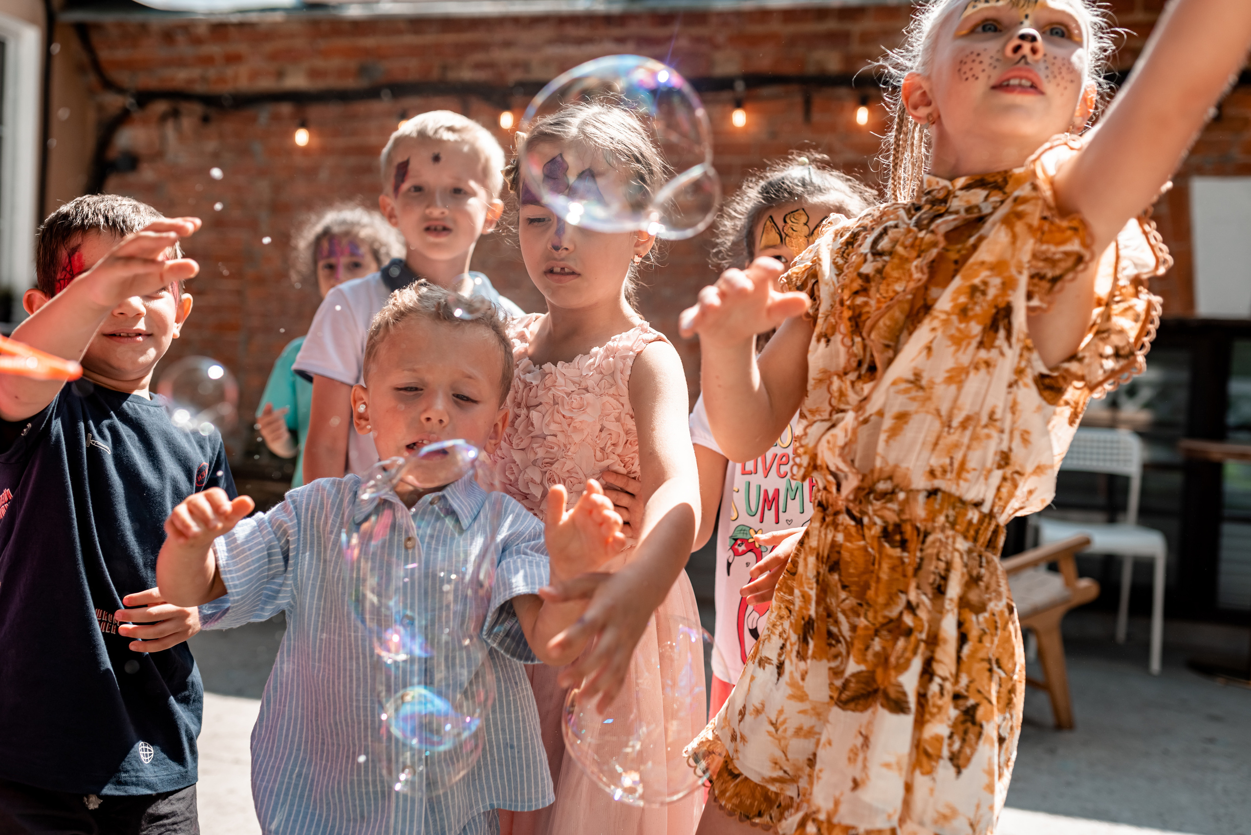 4 года Оливии. Ульяна Сёмина, фотограф, Москва
