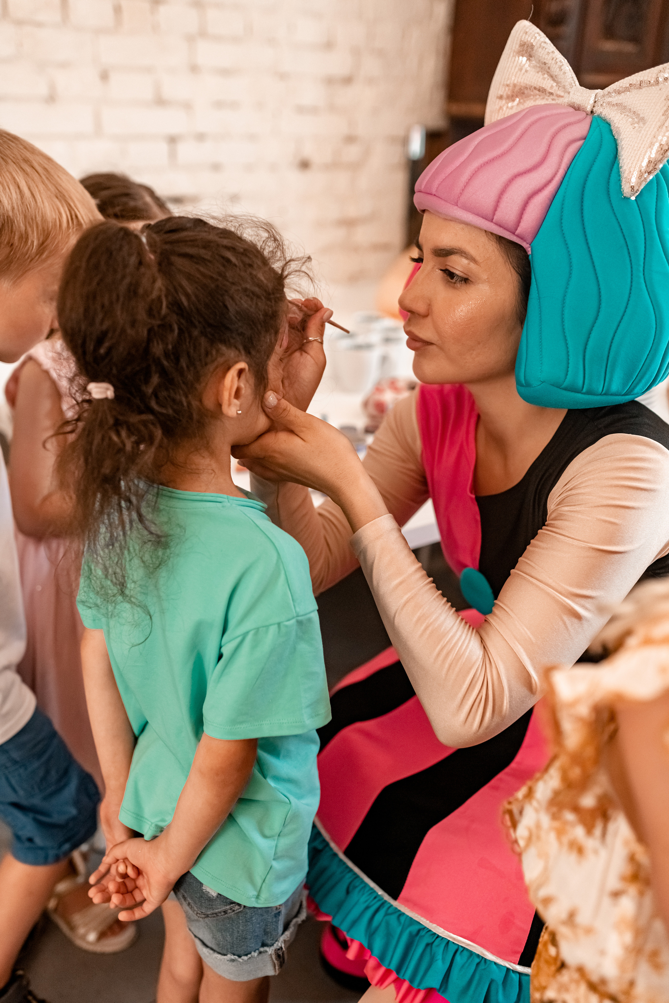 4 года Оливии. Ульяна Сёмина, фотограф, Москва