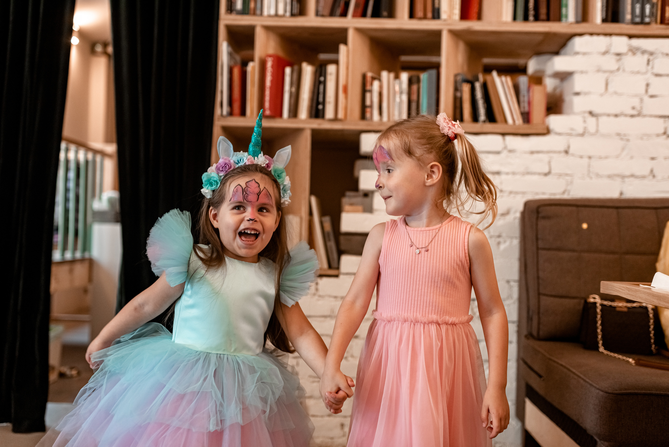 4 года Оливии. Ульяна Сёмина, фотограф, Москва