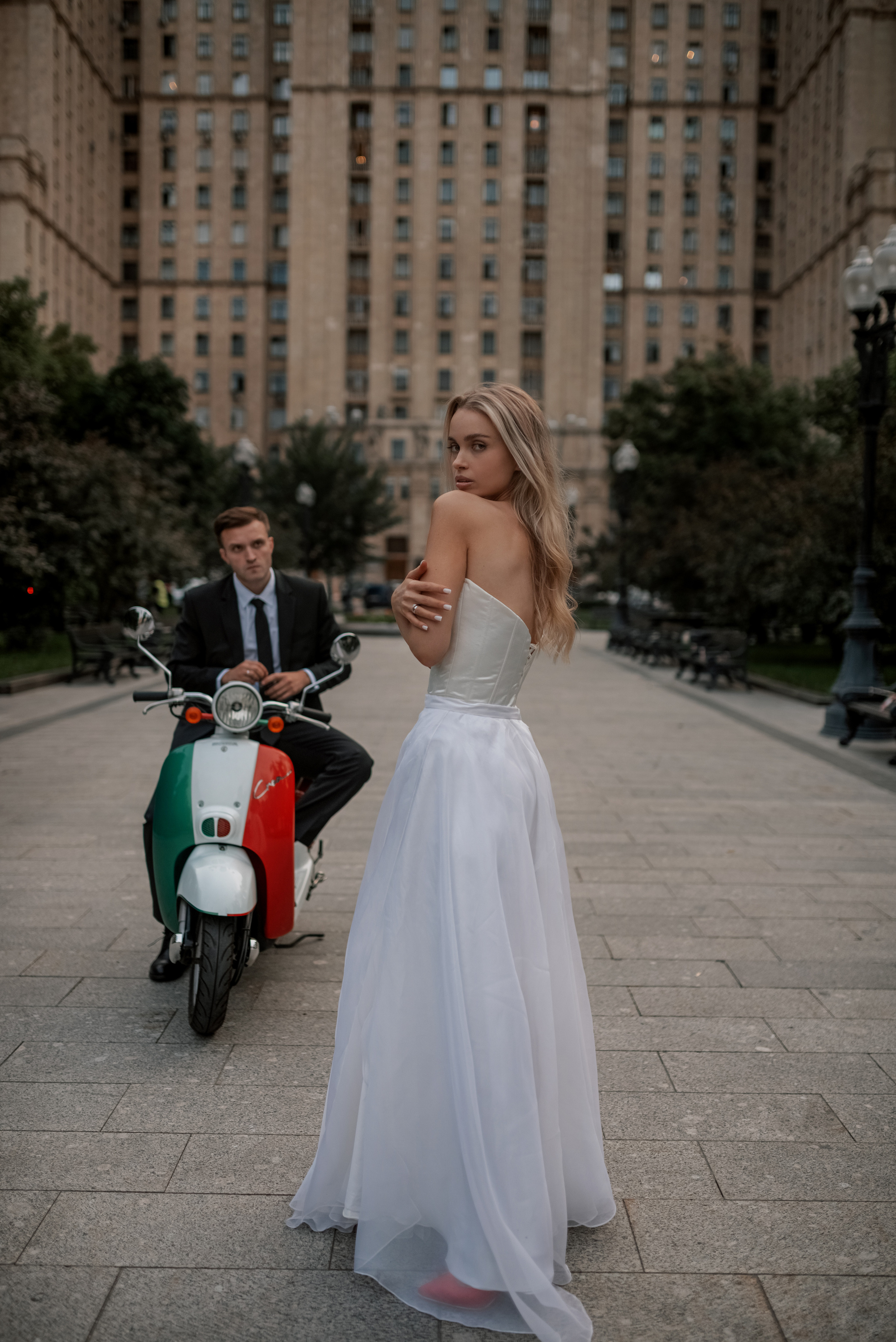 Лена & Илья. Ульяна Сёмина, фотограф, Москва