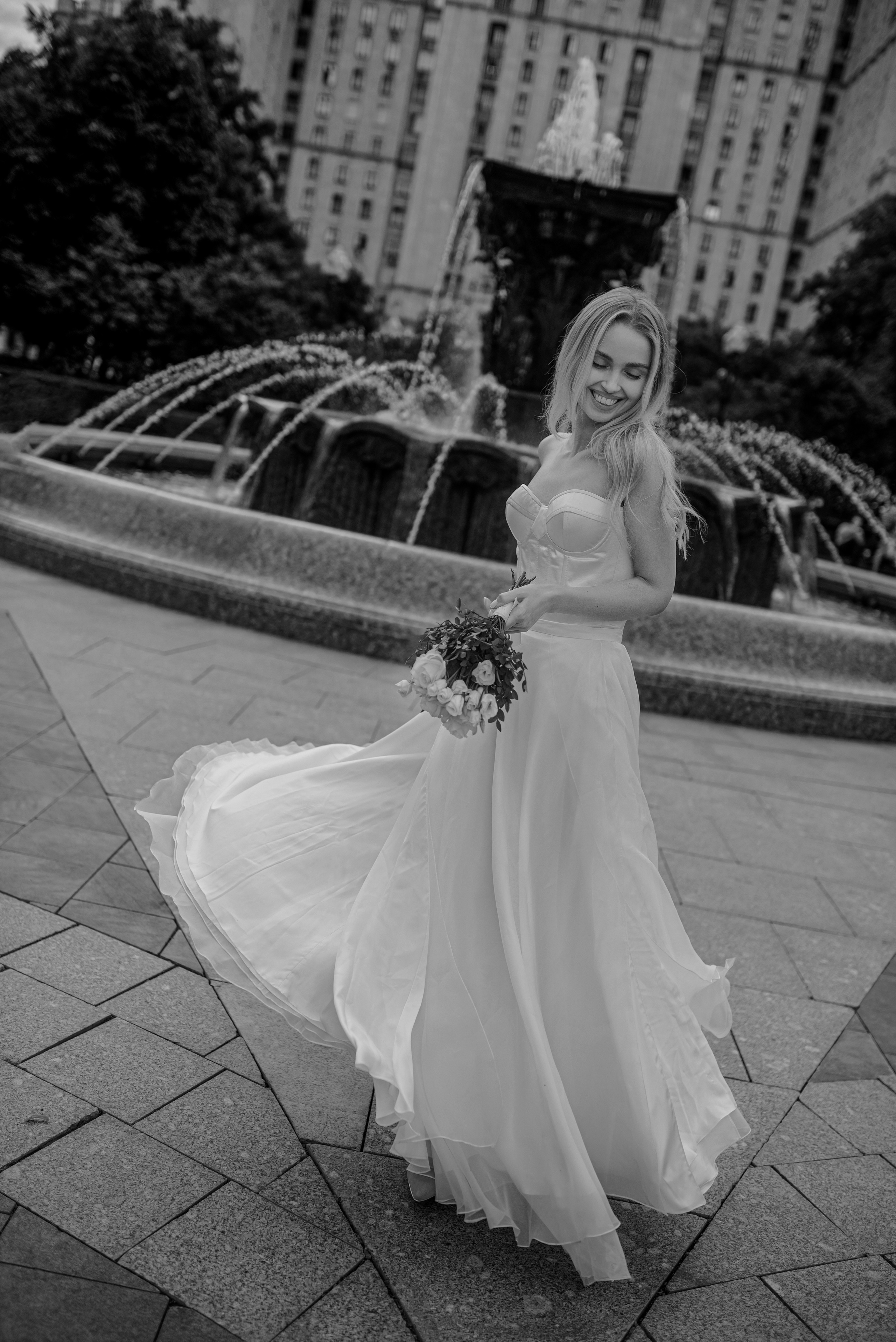 Лена & Илья. Ульяна Сёмина, фотограф, Москва