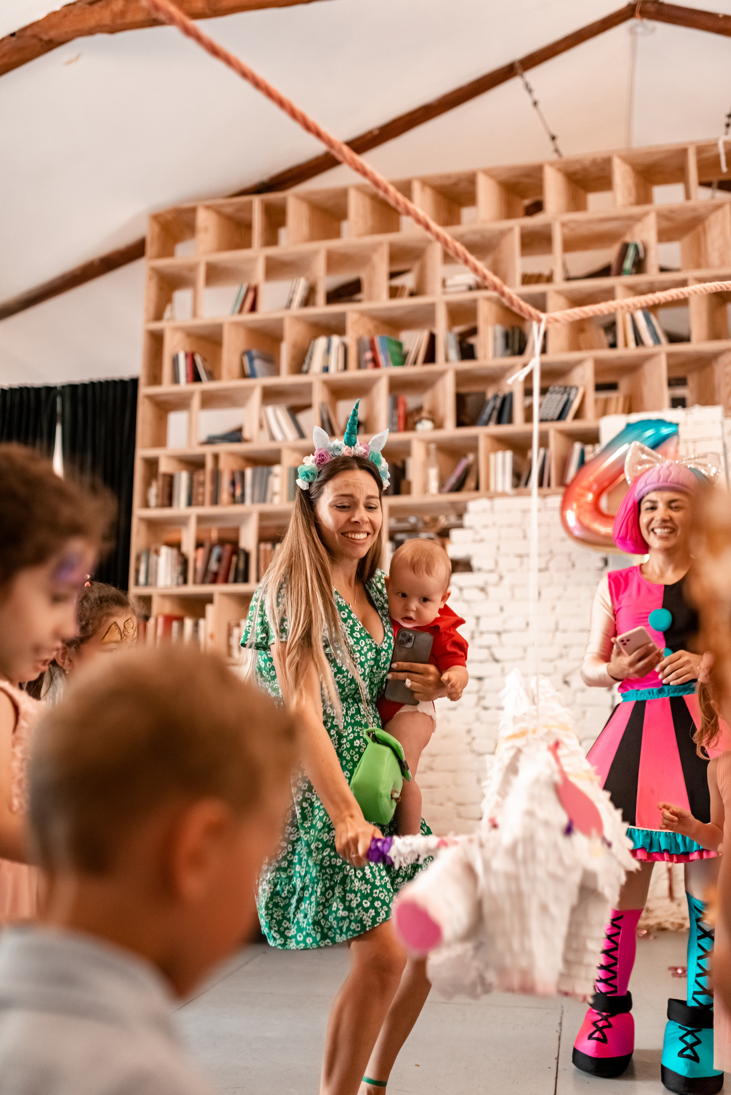 4 года Оливии. Ульяна Сёмина, фотограф, Москва