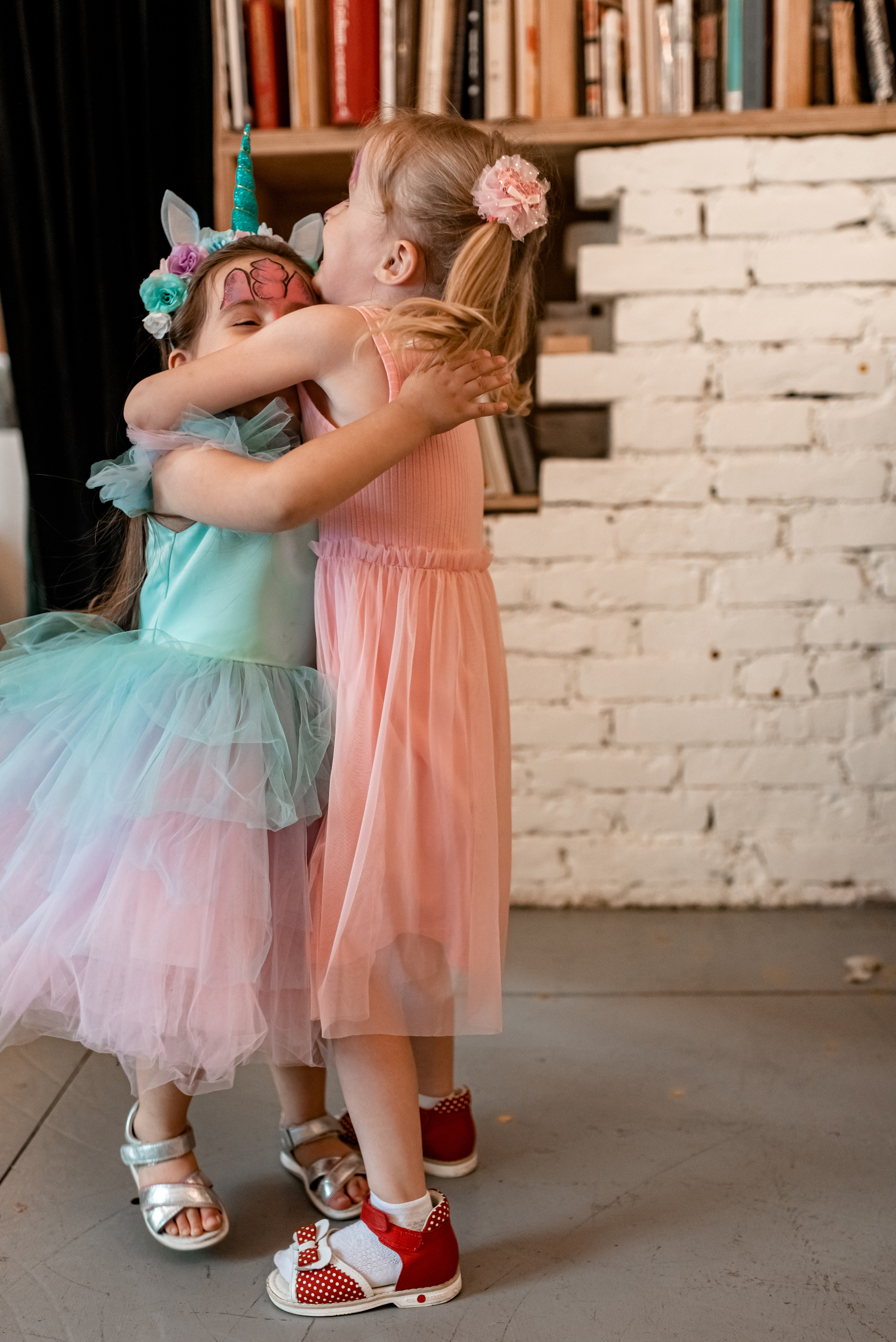 4 года Оливии. Ульяна Сёмина, фотограф, Москва