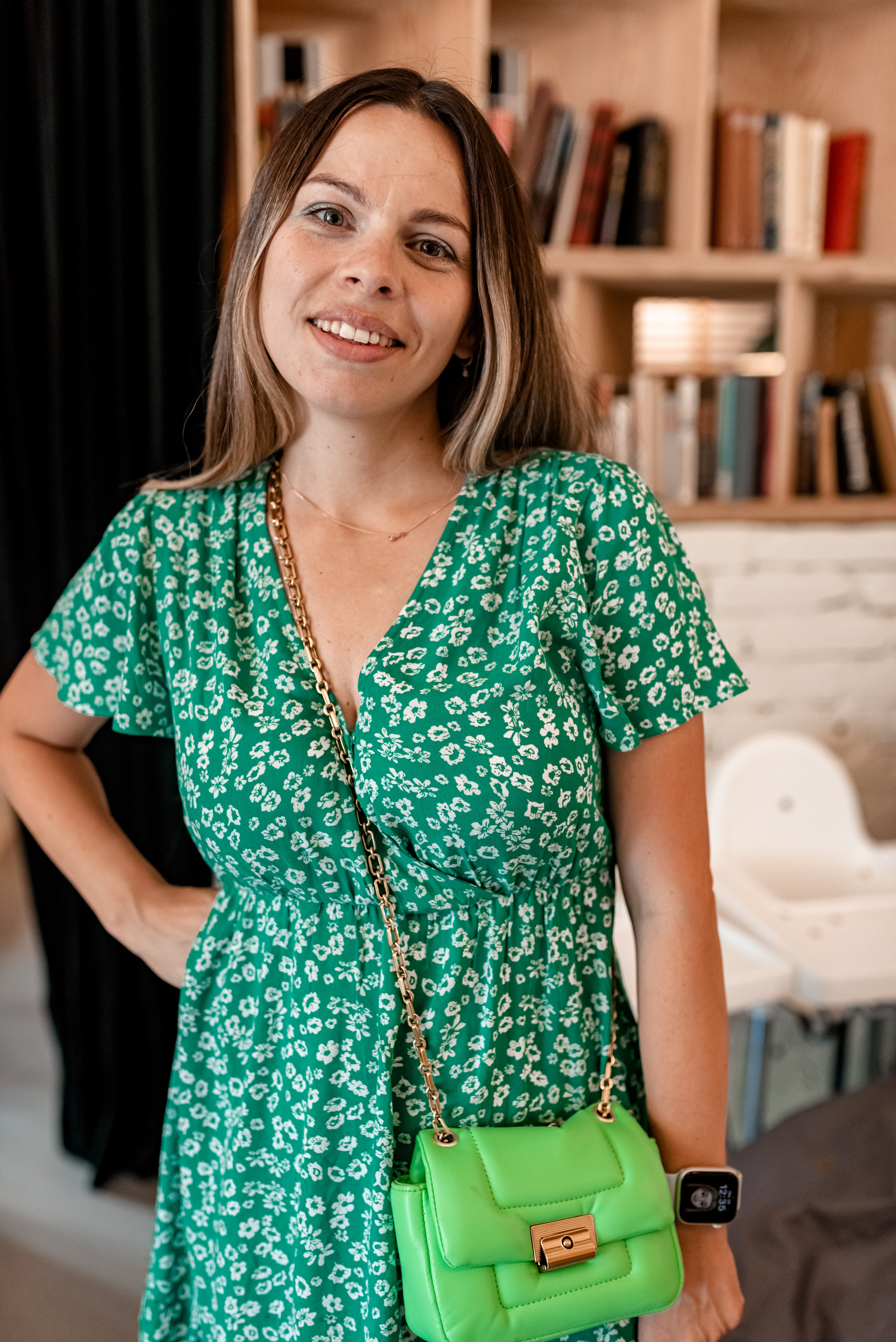 4 года Оливии. Ульяна Сёмина, фотограф, Москва