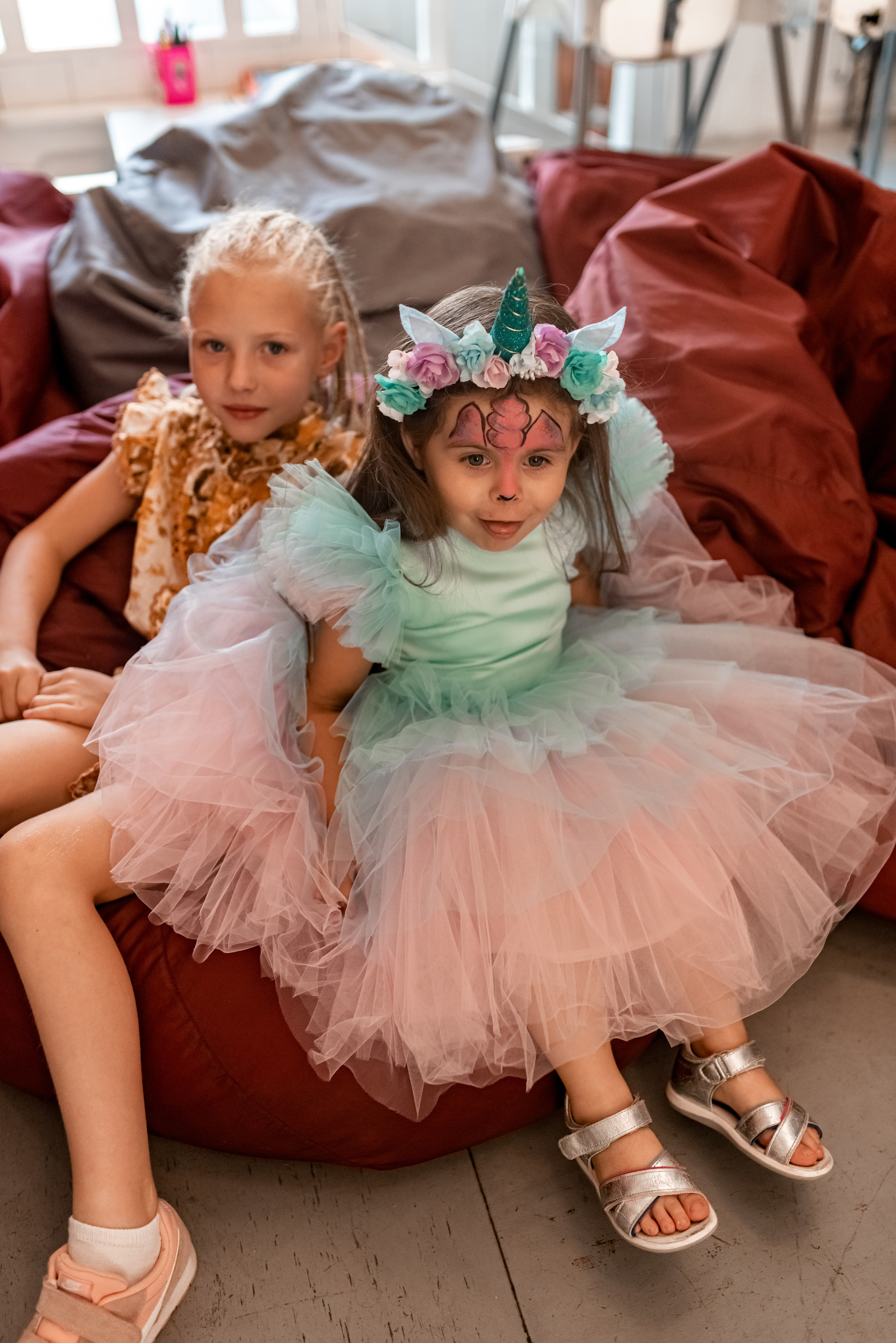 4 года Оливии. Ульяна Сёмина, фотограф, Москва