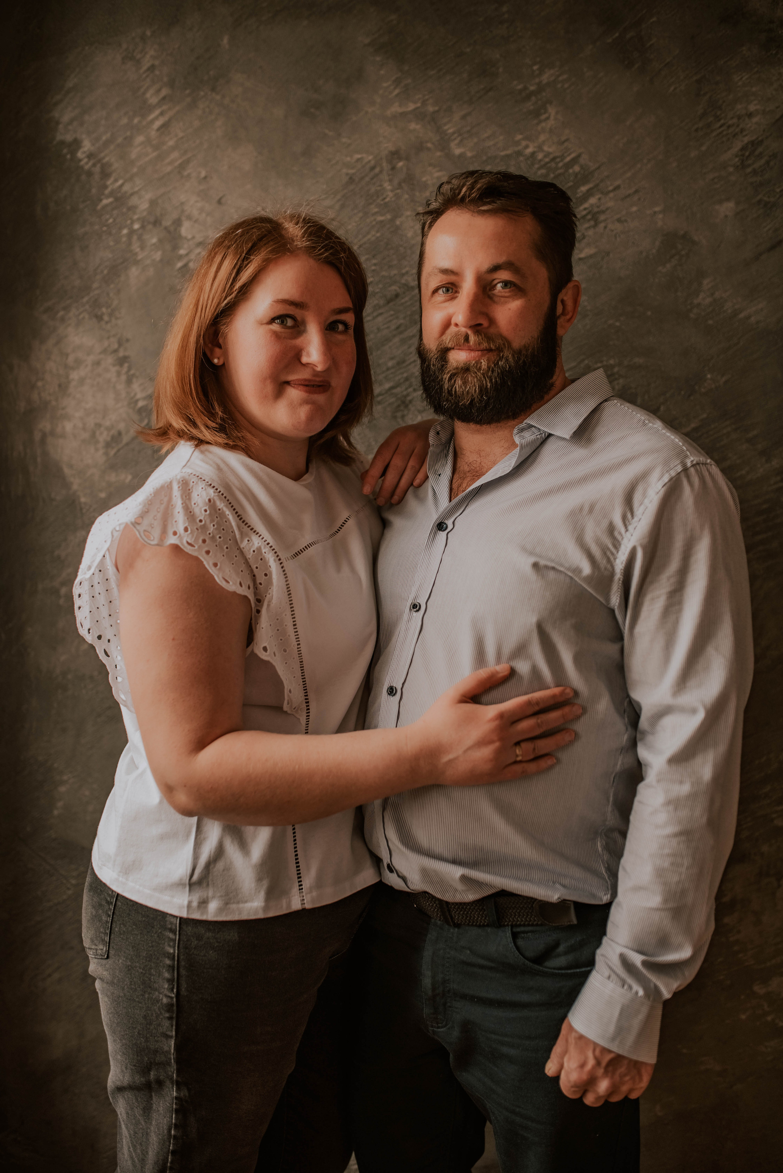 Олежка и его любящая семья. Ульяна Сёмина, фотограф, Москва