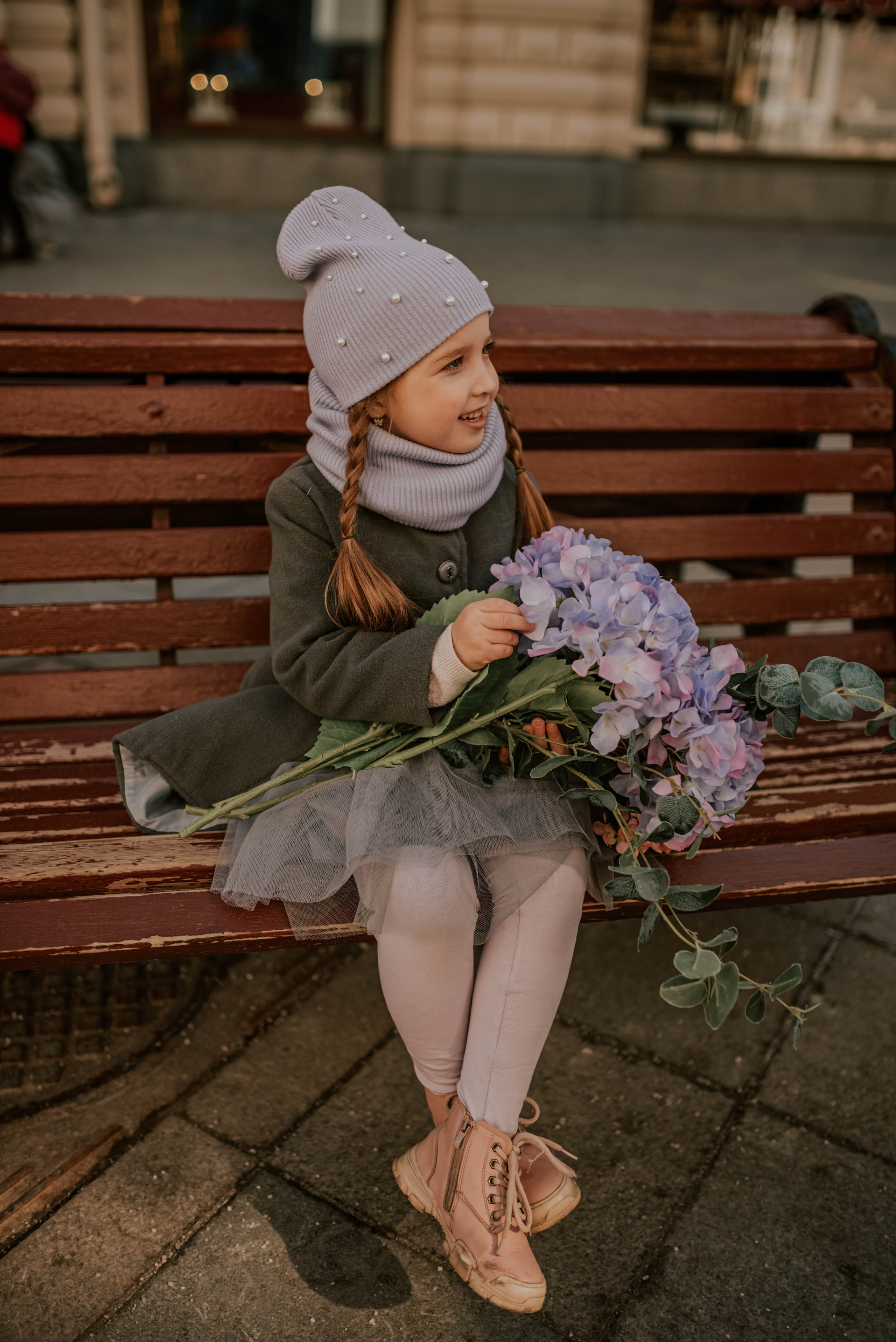 «Лети, лети лепесток!». Ульяна Сёмина, фотограф, Москва