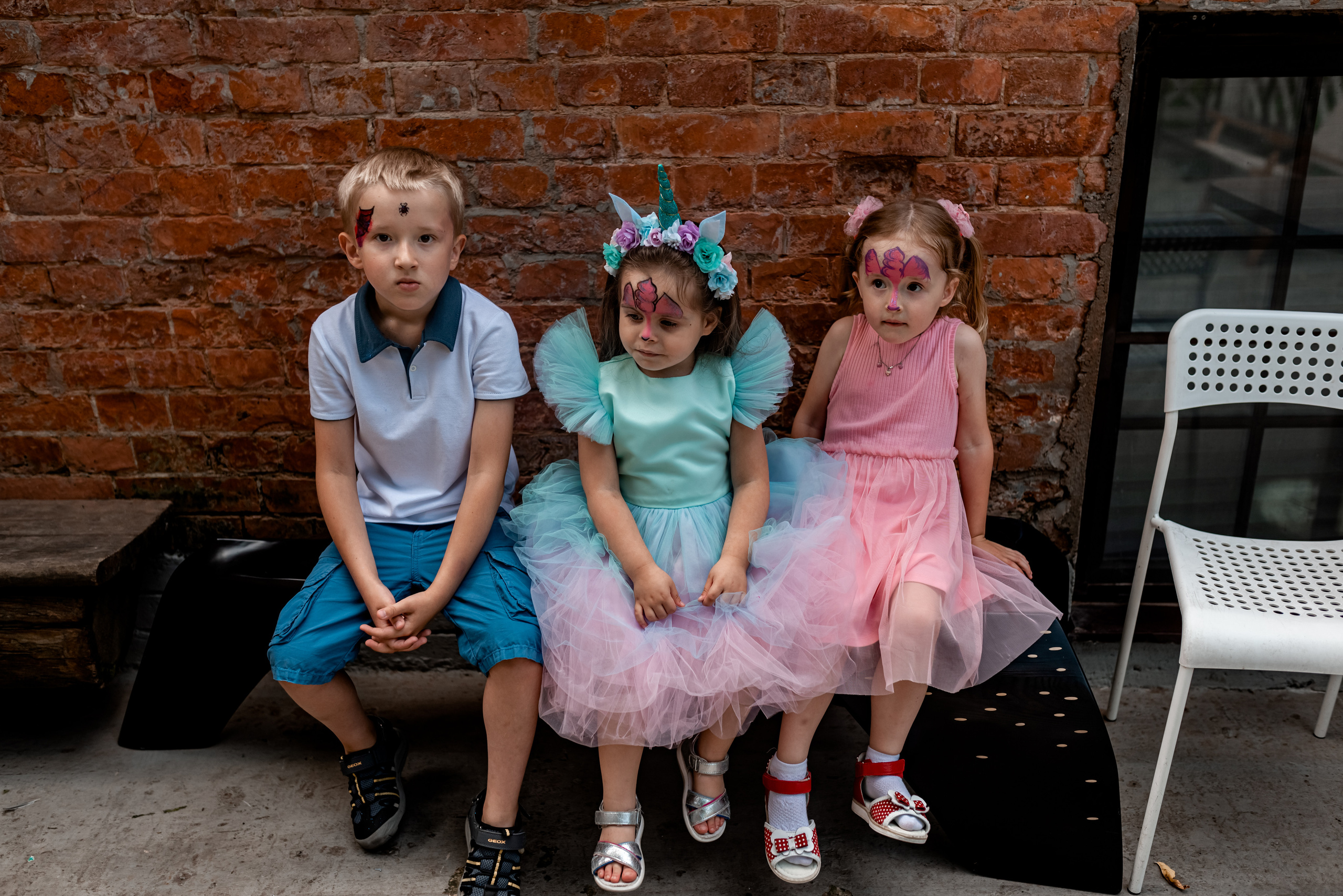 4 года Оливии. Ульяна Сёмина, фотограф, Москва