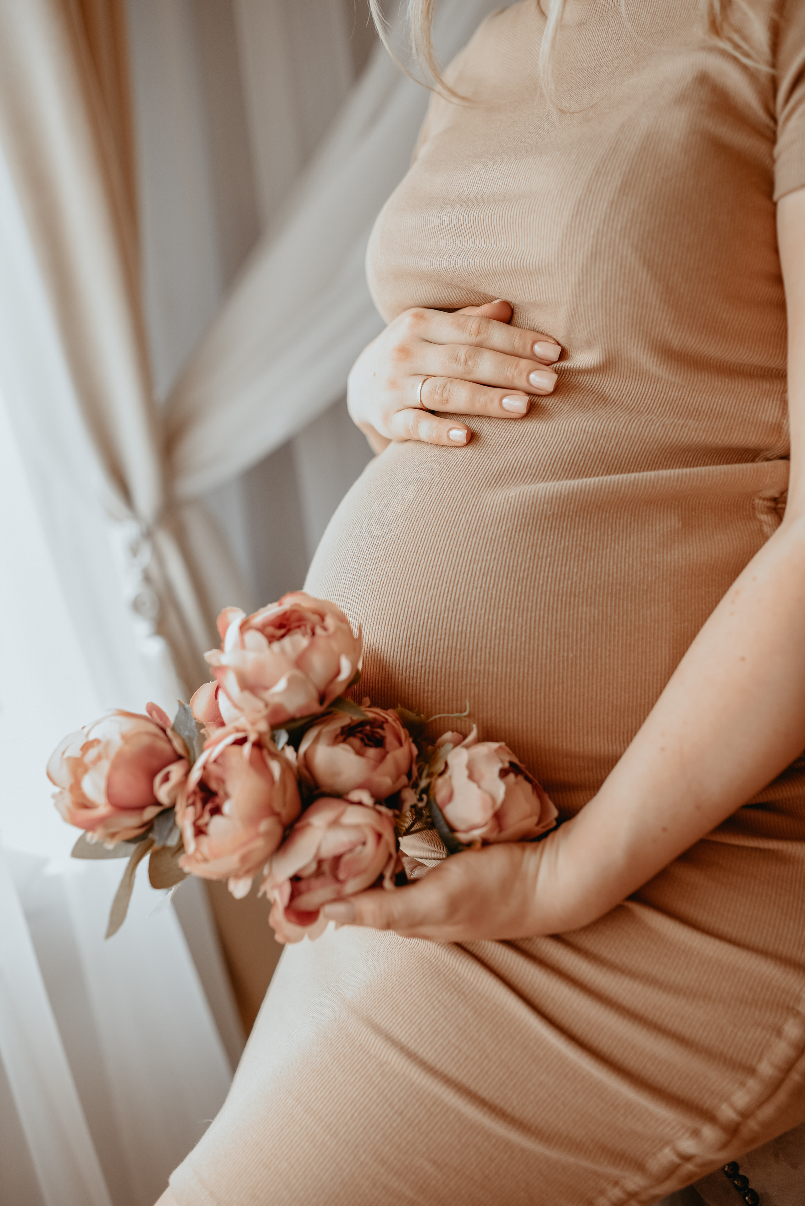 Ольга и Сергей в ожидании чуда. Ульяна Сёмина, фотограф, Москва