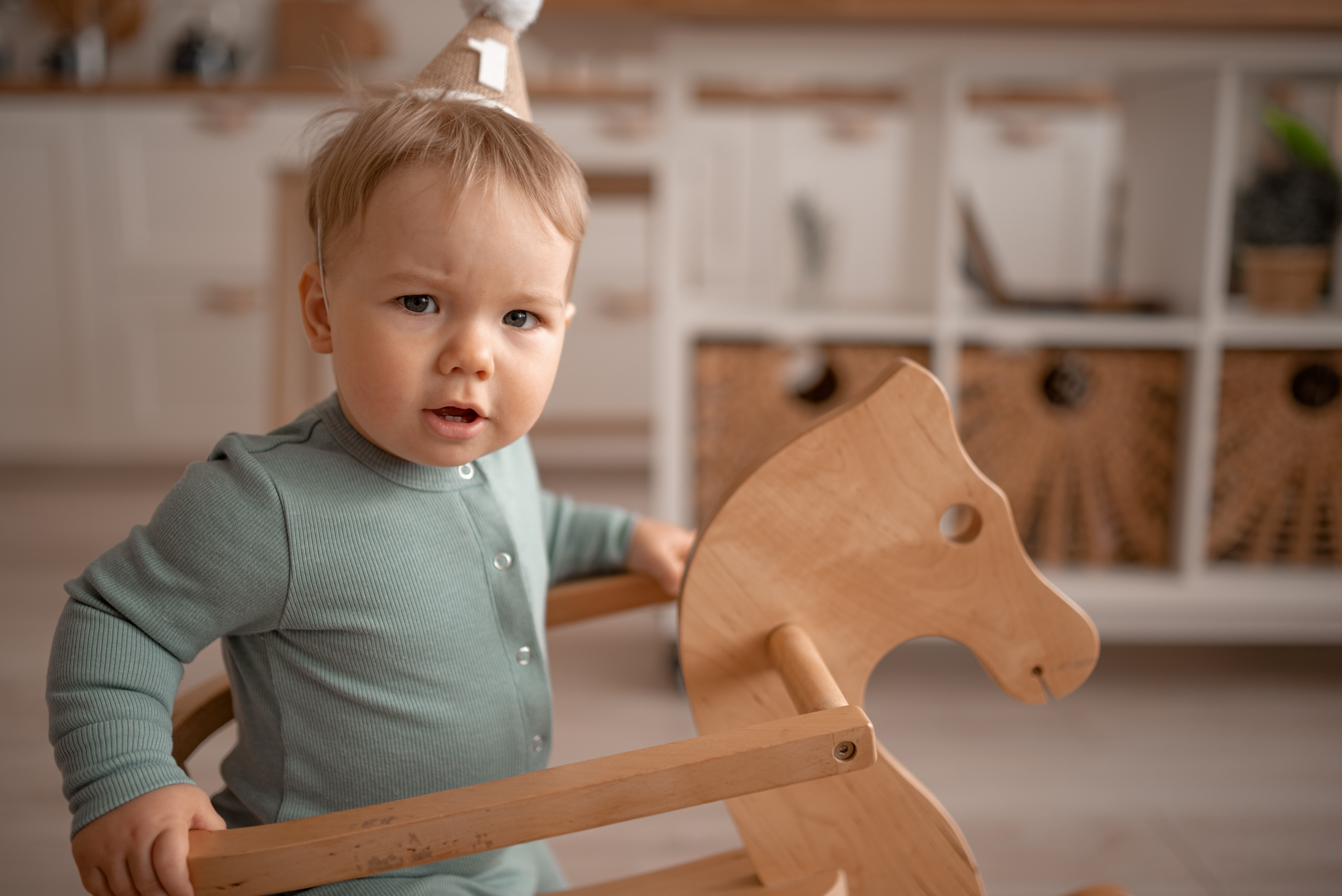 Мирончику годик. Фотосессия с мамой. Ульяна Сёмина, фотограф, Москва