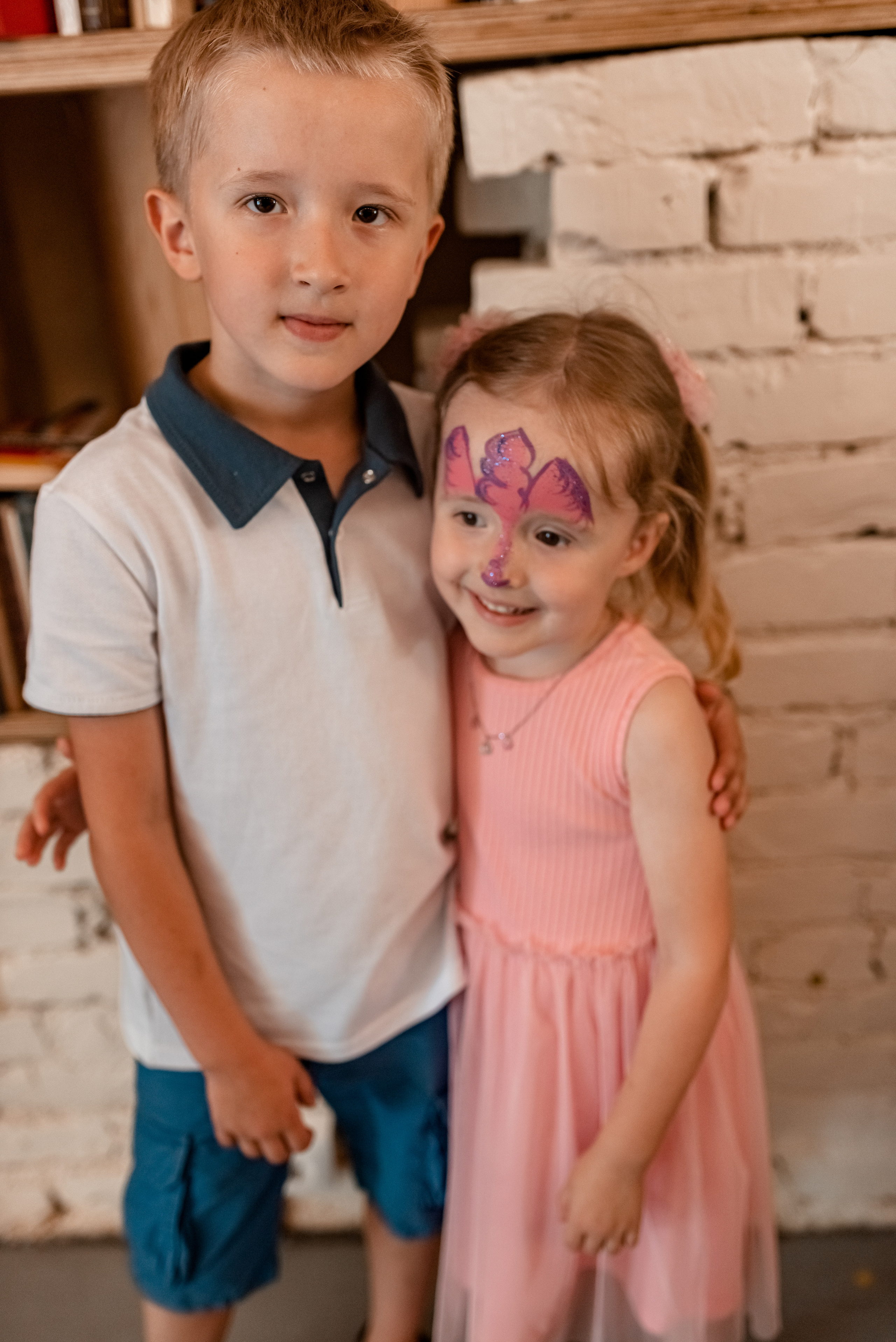 4 года Оливии. Ульяна Сёмина, фотограф, Москва