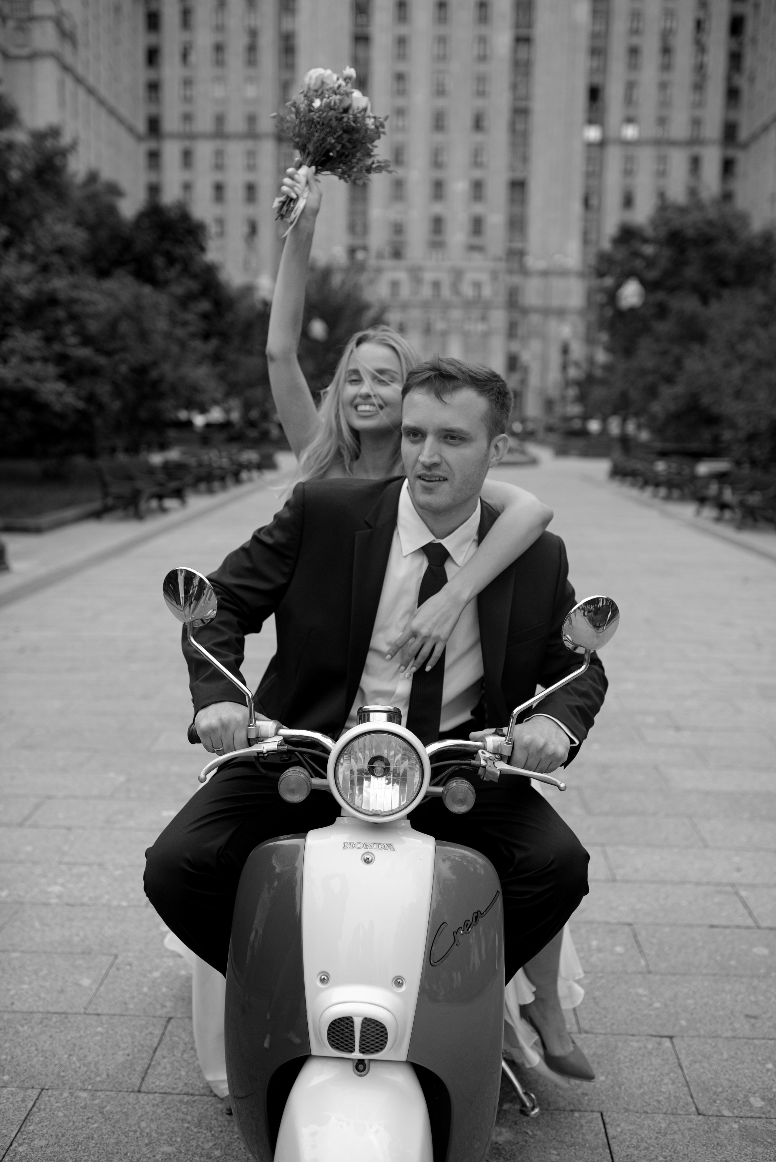 Лена & Илья. Ульяна Сёмина, фотограф, Москва