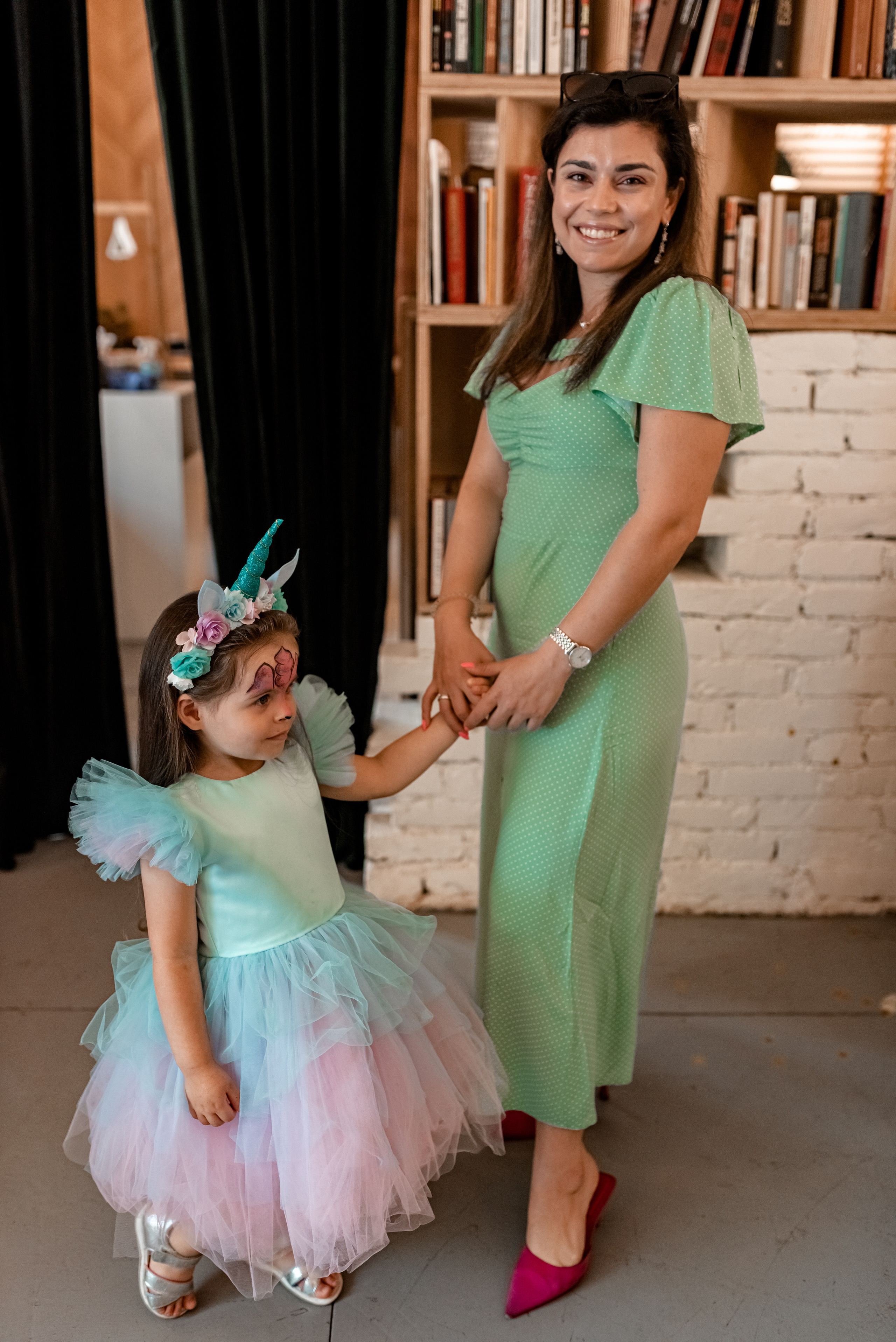 4 года Оливии. Ульяна Сёмина, фотограф, Москва