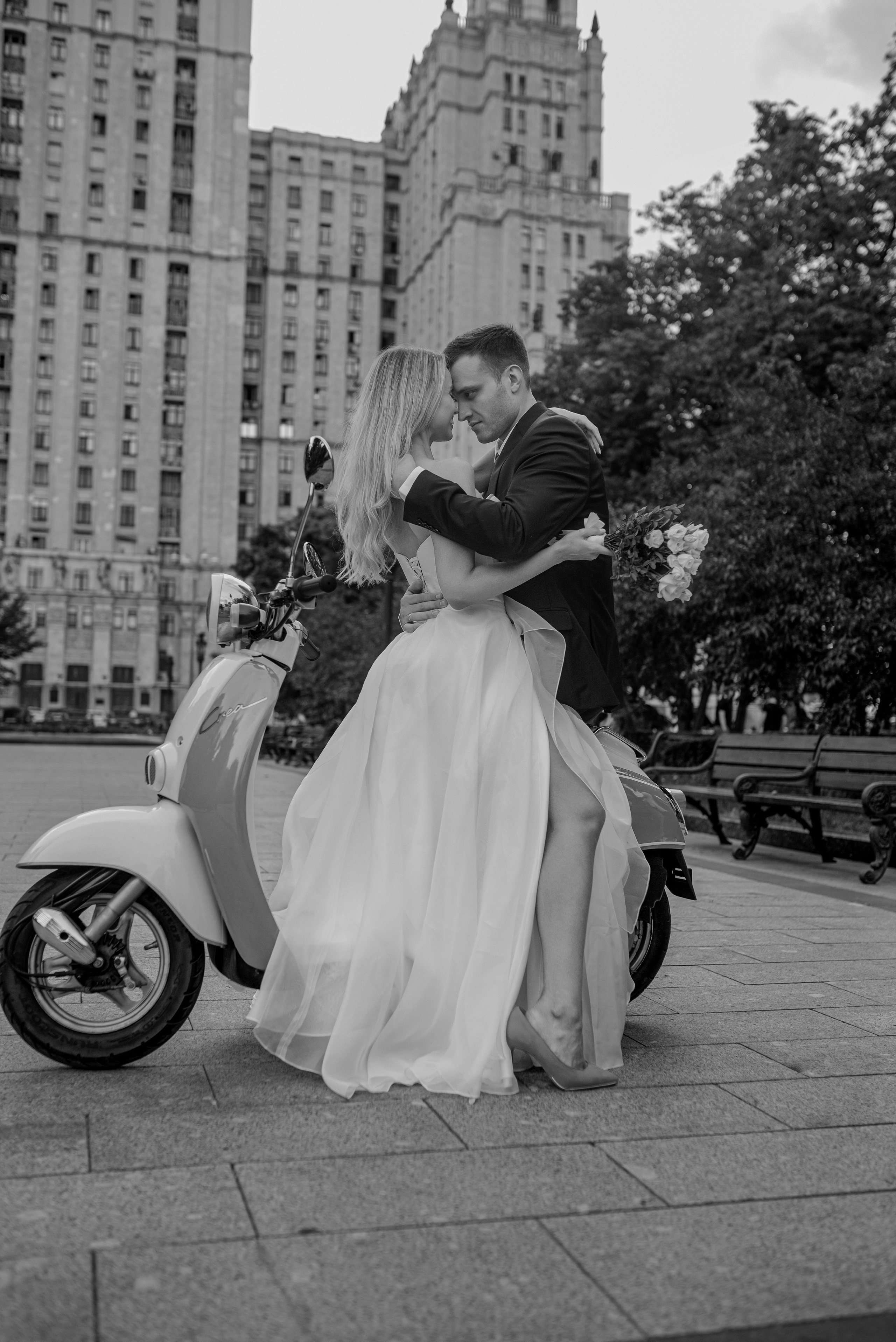 Лена & Илья. Ульяна Сёмина, фотограф, Москва