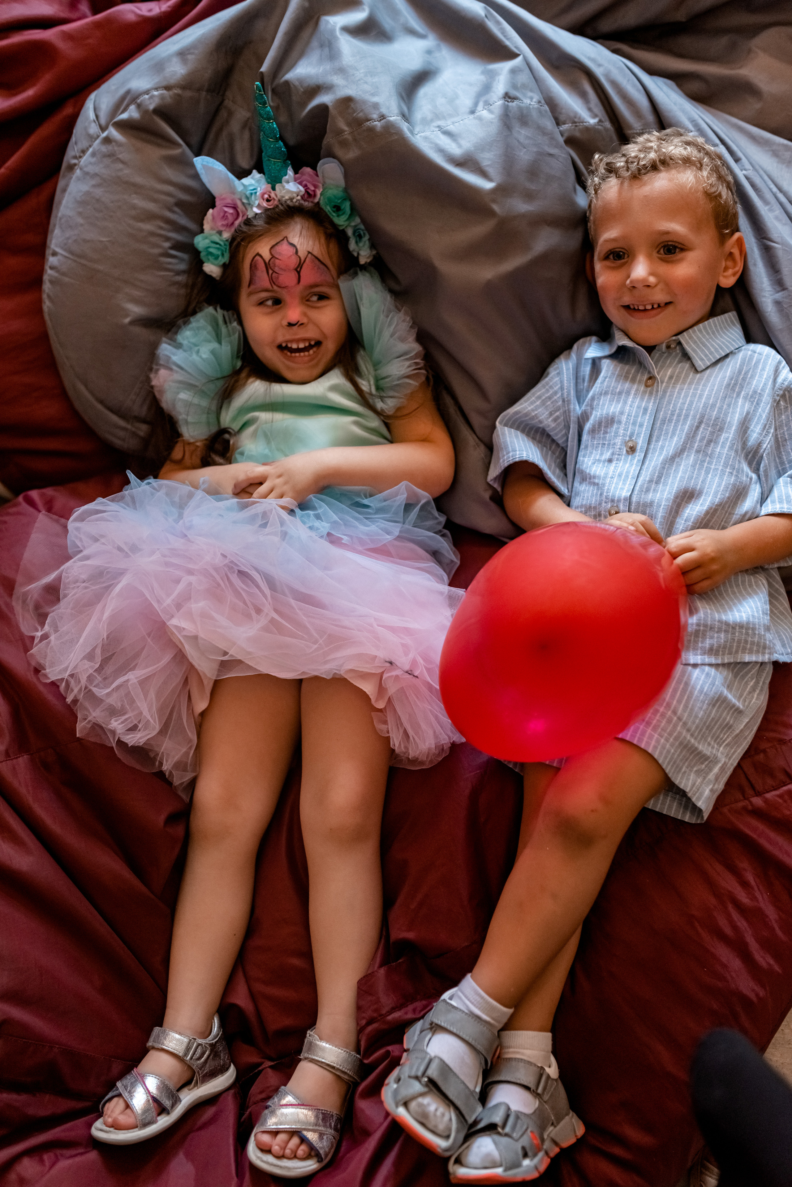 4 года Оливии. Ульяна Сёмина, фотограф, Москва