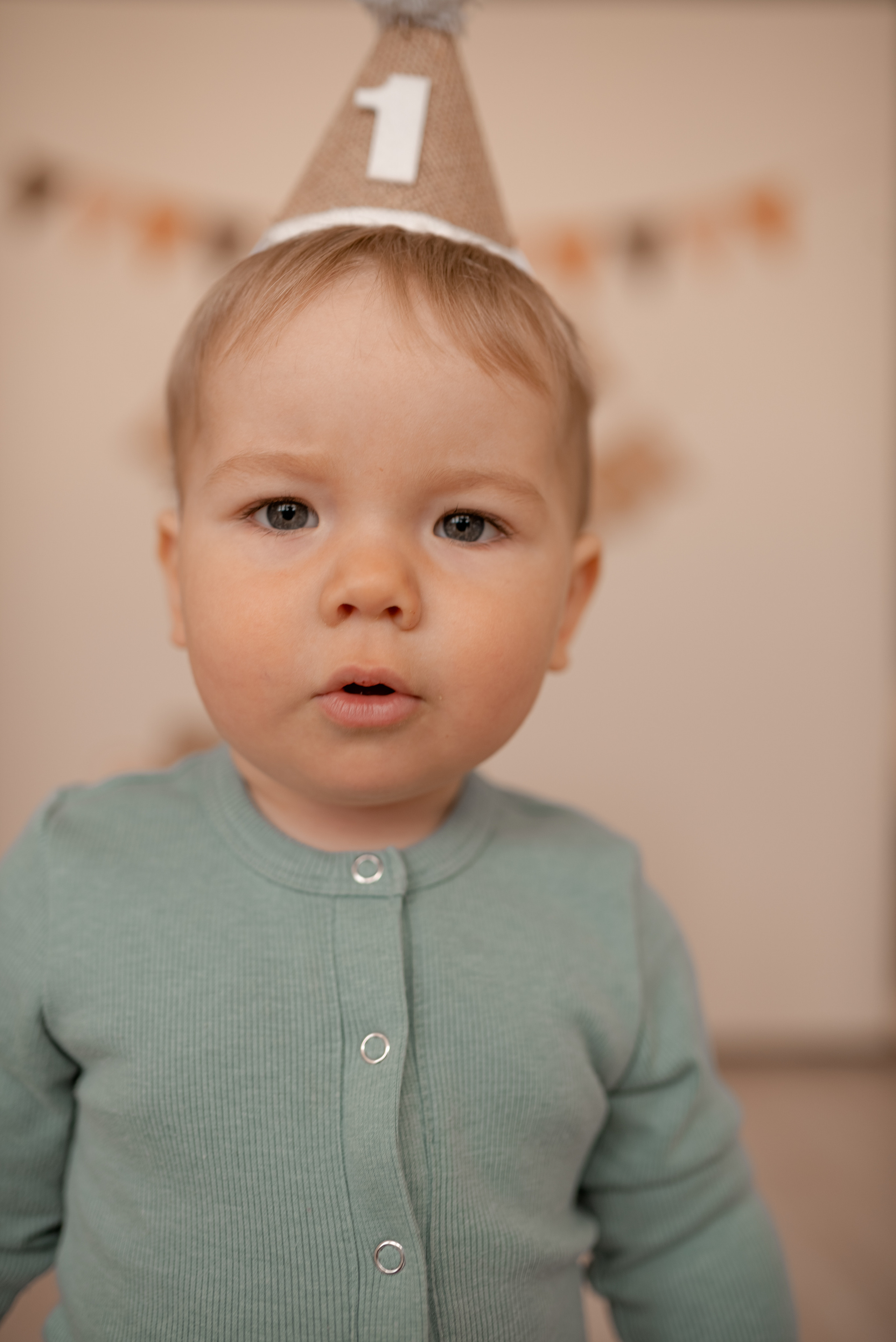 Мирончику годик. Фотосессия с мамой. Ульяна Сёмина, фотограф, Москва