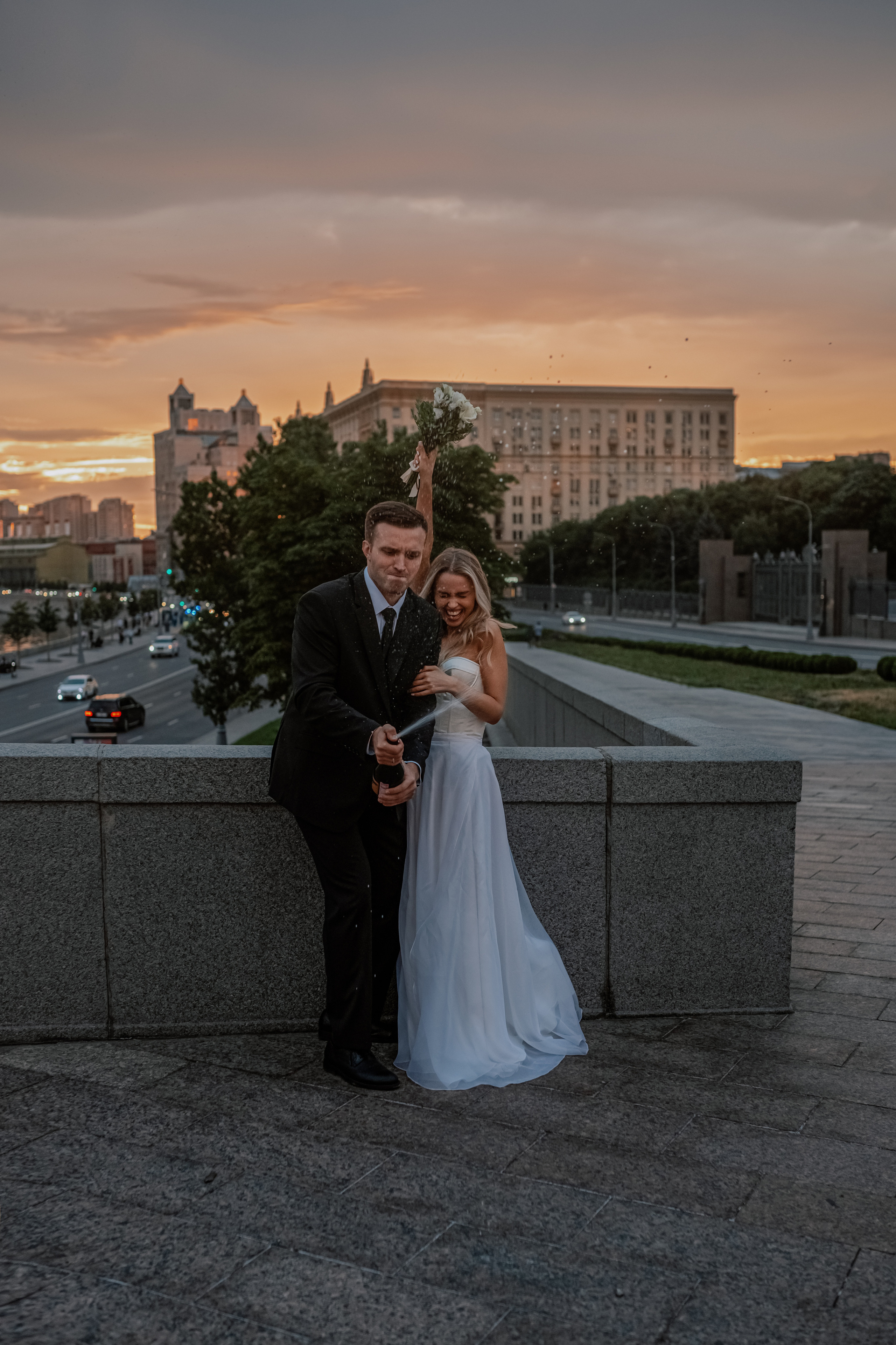 Лена & Илья. Ульяна Сёмина, фотограф, Москва