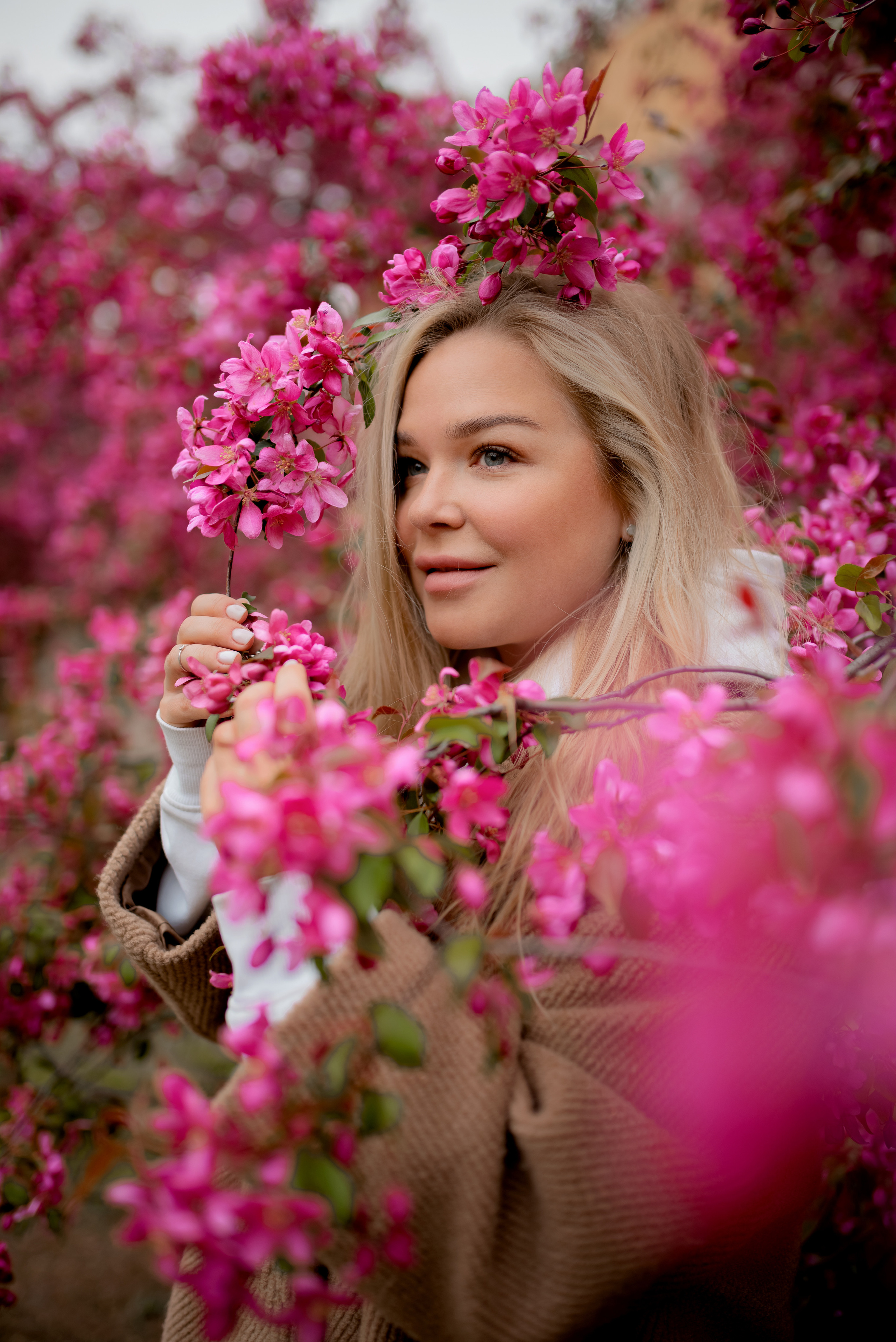 Цветение. Ульяна Сёмина, фотограф, Москва