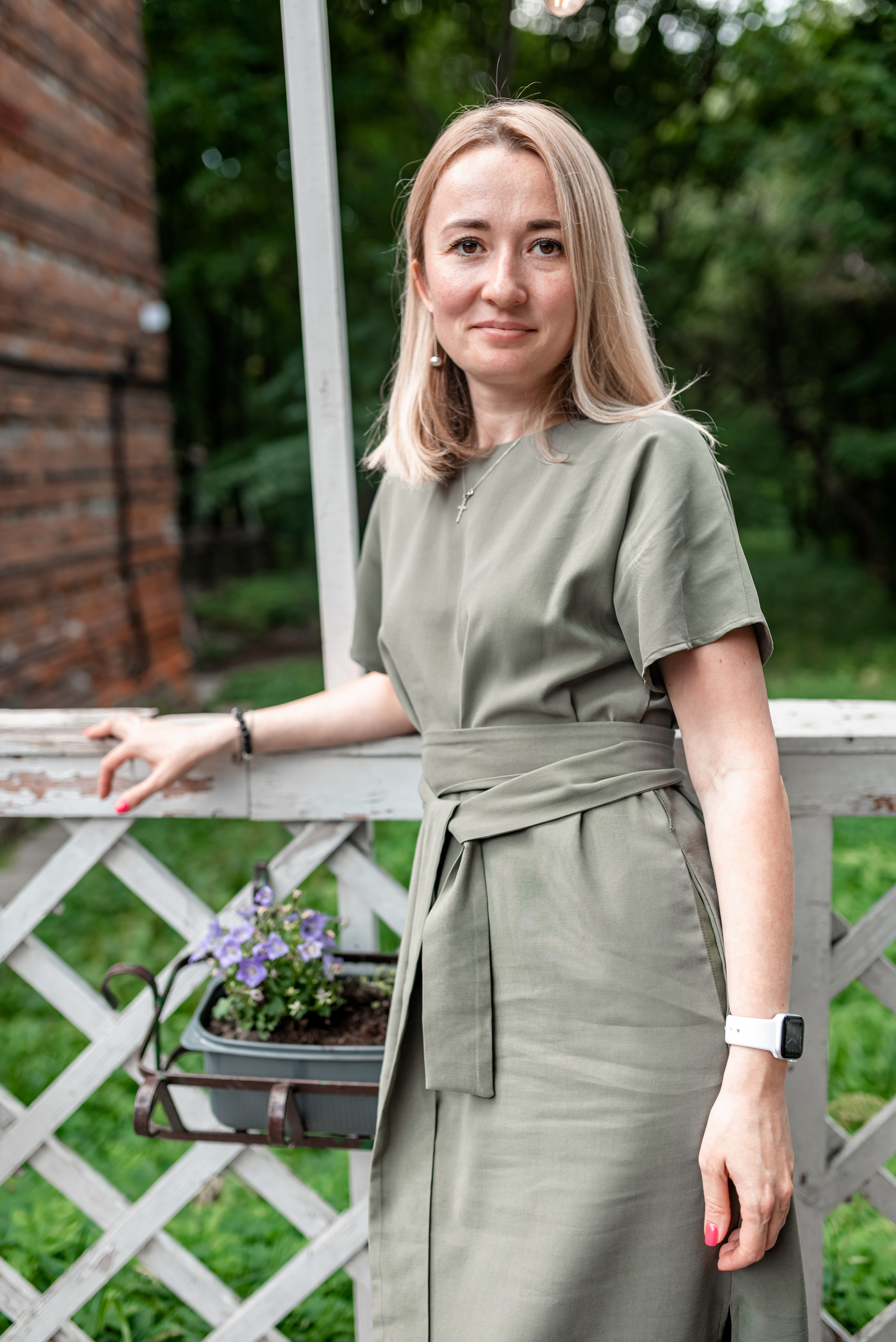 4 года Оливии. Ульяна Сёмина, фотограф, Москва