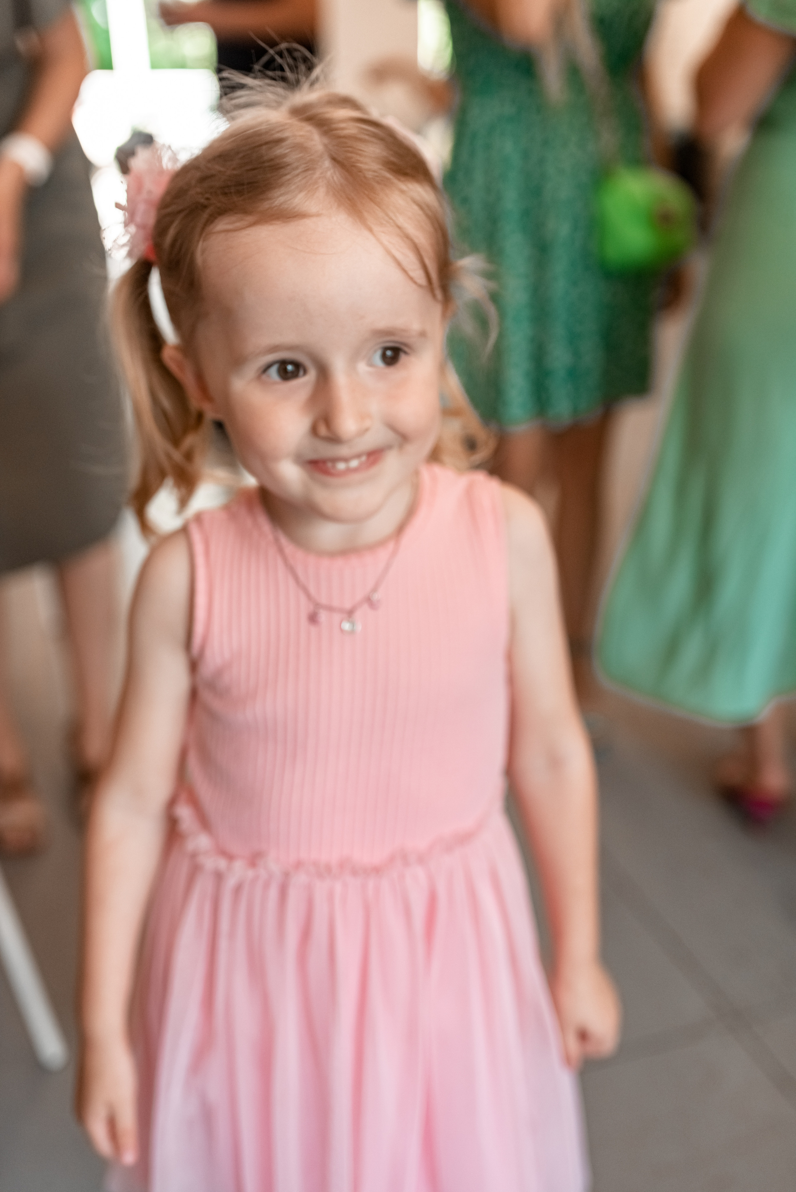 4 года Оливии. Ульяна Сёмина, фотограф, Москва