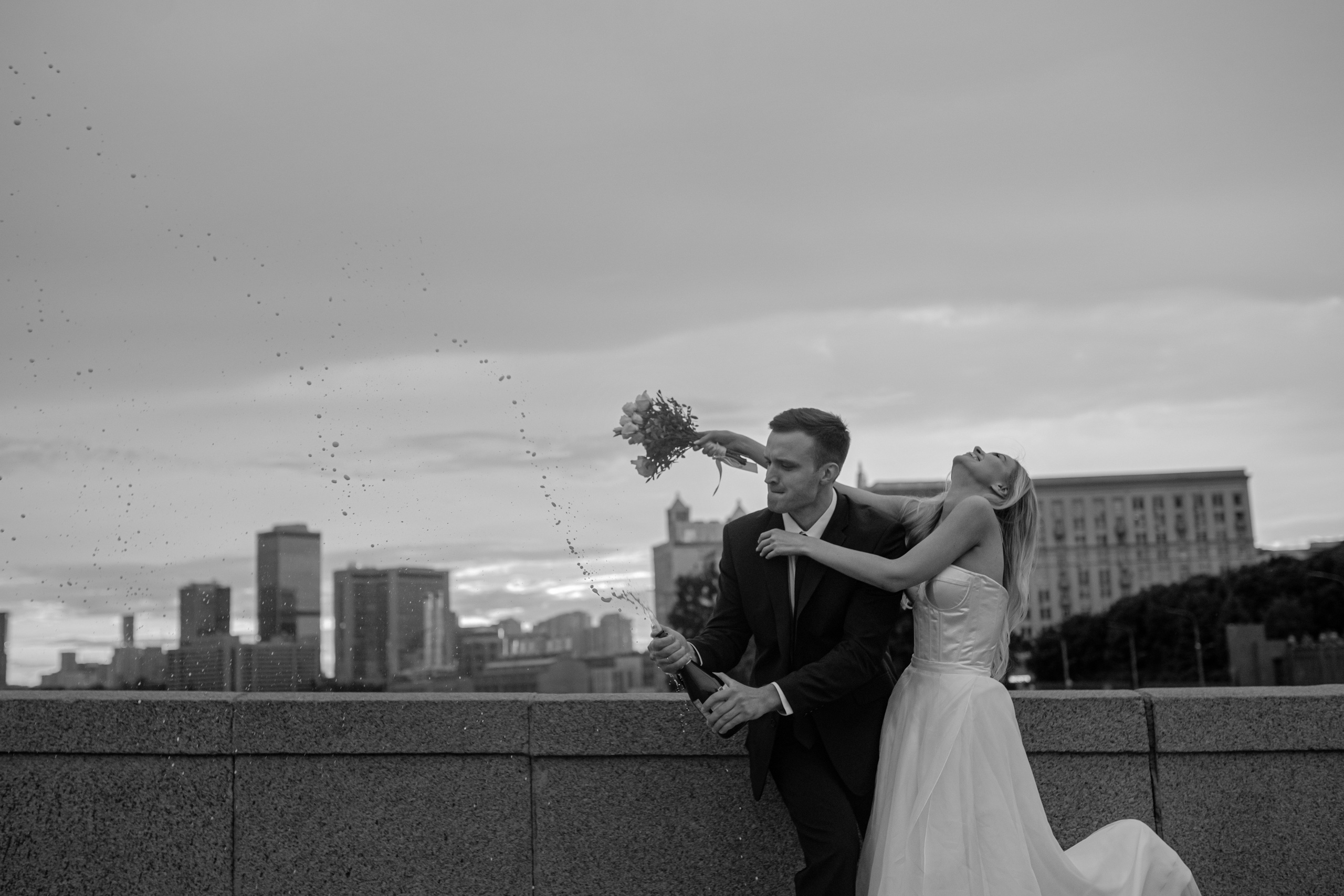 Лена & Илья. Ульяна Сёмина, фотограф, Москва