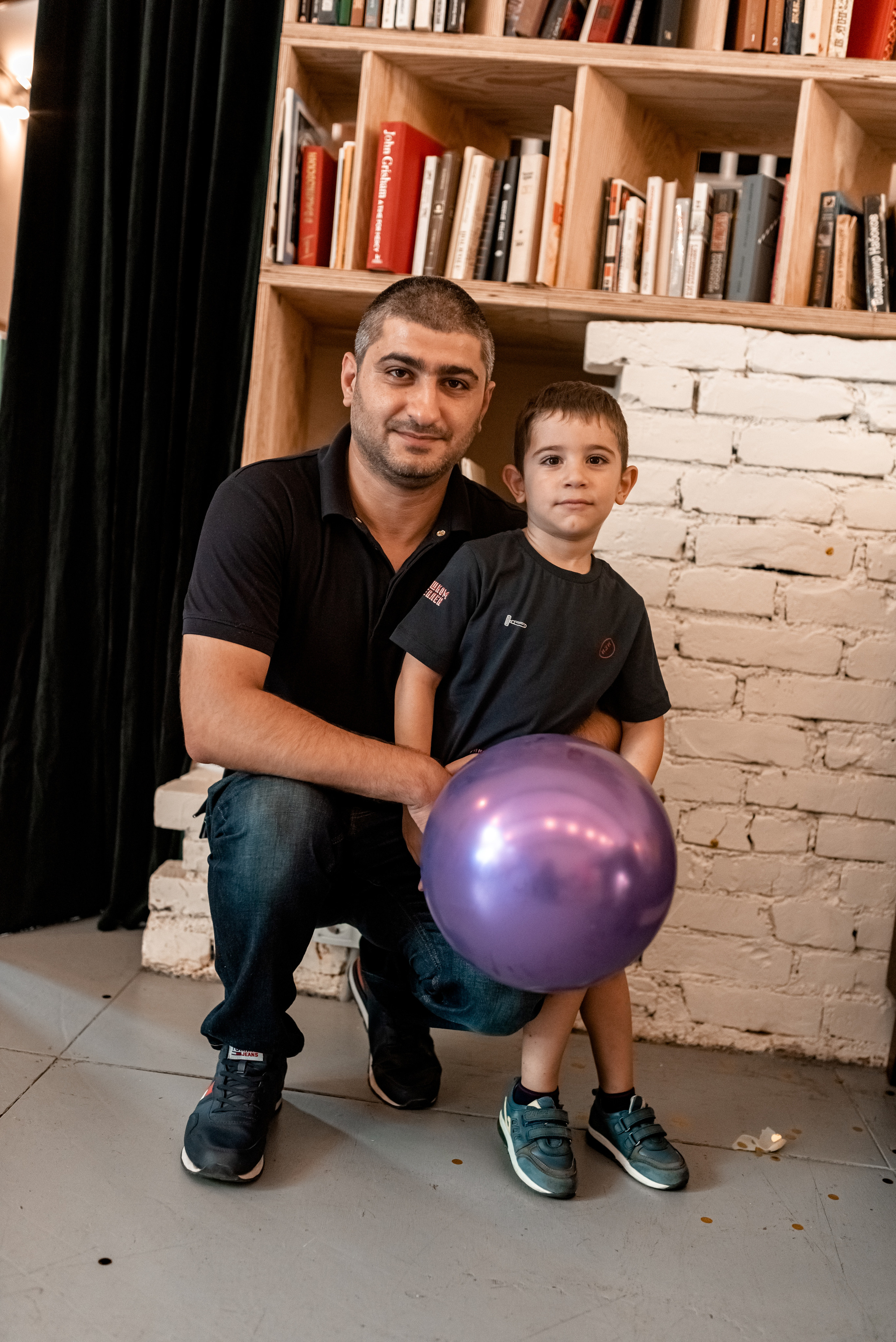 4 года Оливии. Ульяна Сёмина, фотограф, Москва