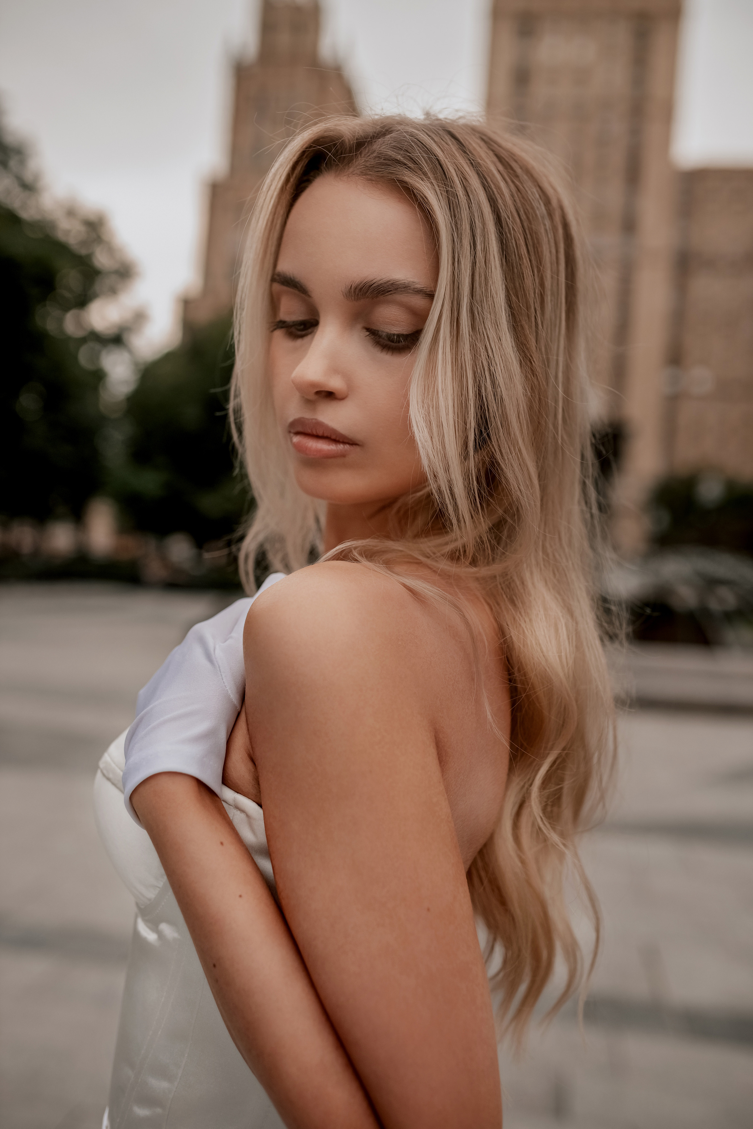 Лена & Илья. Ульяна Сёмина, фотограф, Москва