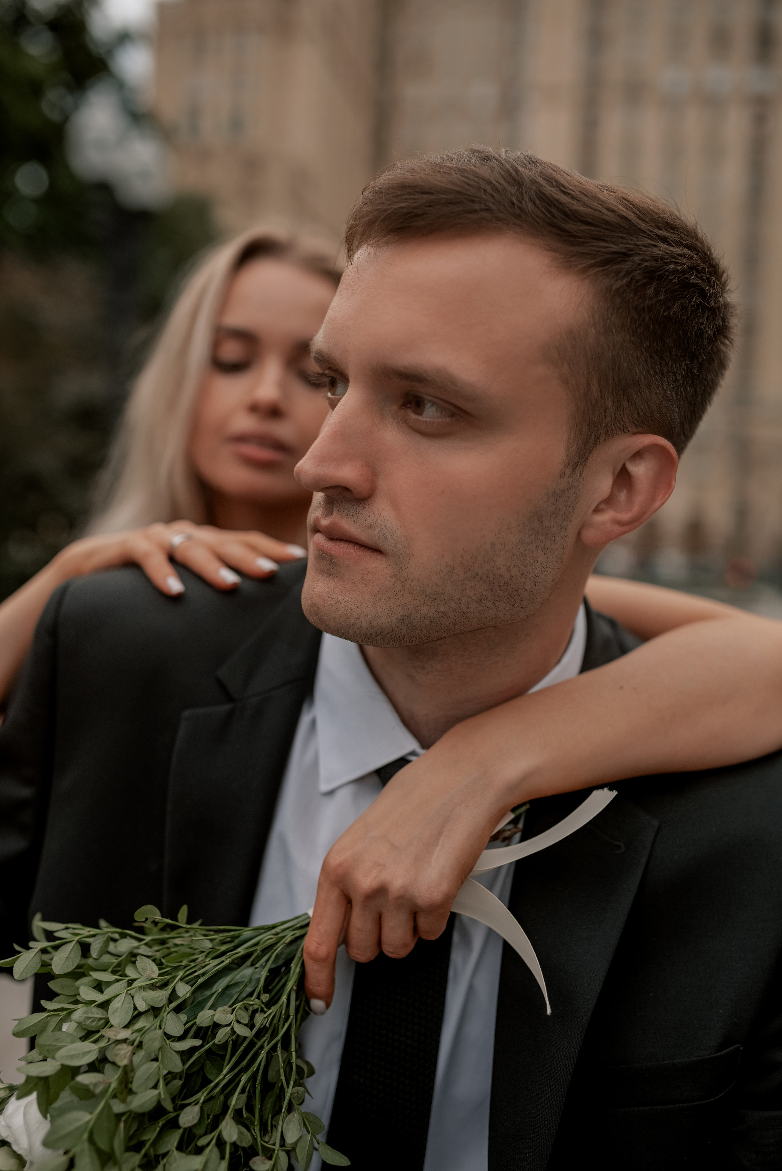 Лена & Илья. Ульяна Сёмина, фотограф, Москва